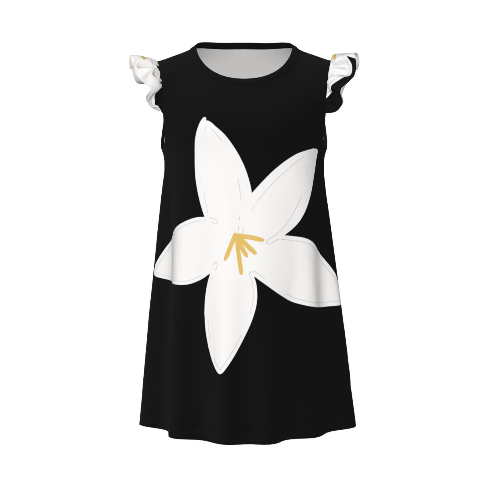 Girls Nightgowns Pajamas Dress