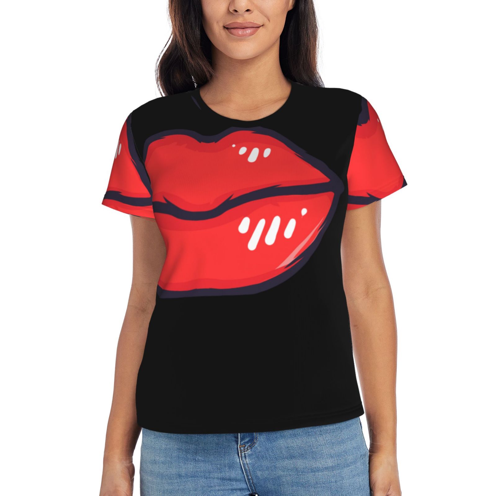 Women's Short-Sleeve T Shirts