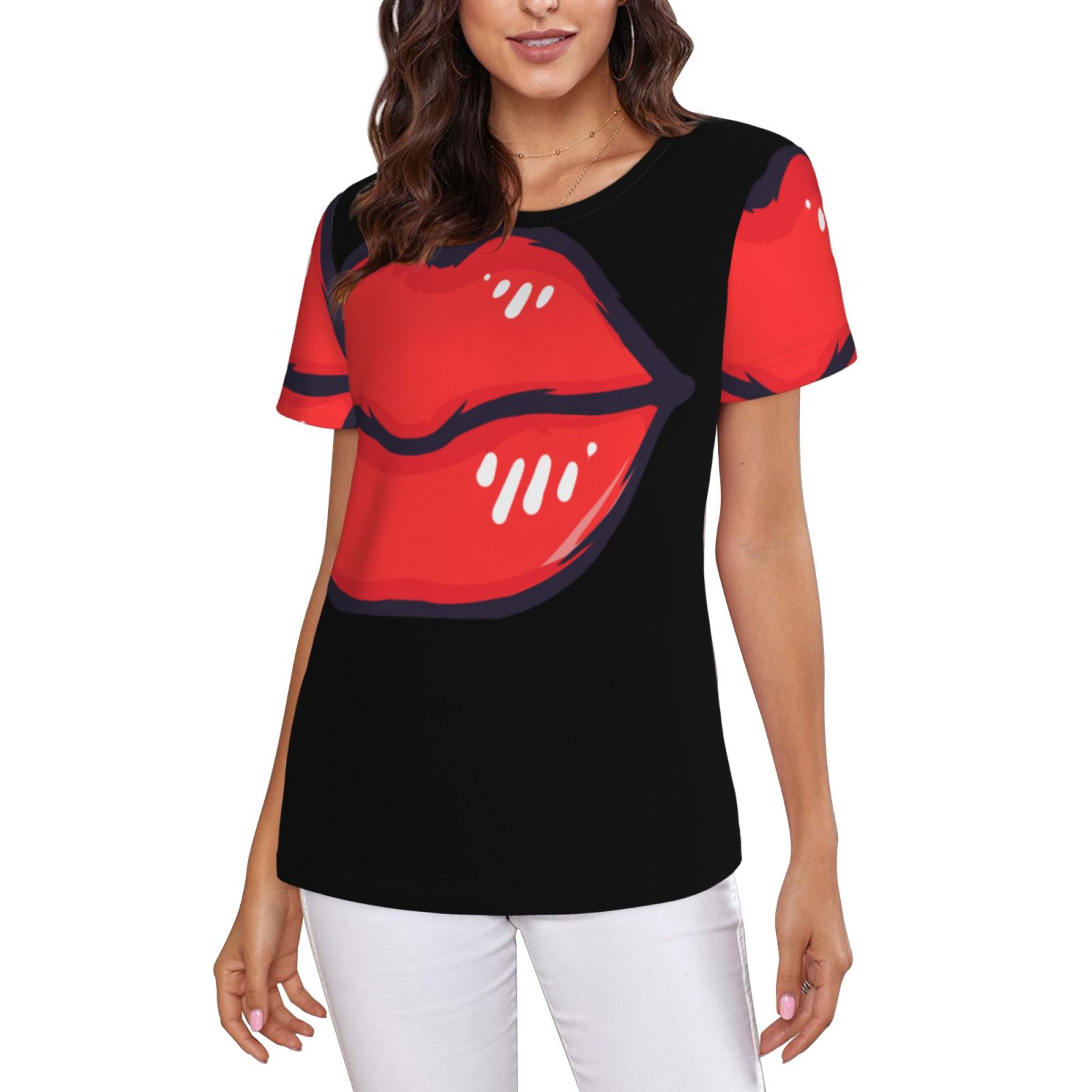 Women's Short-Sleeve T Shirts