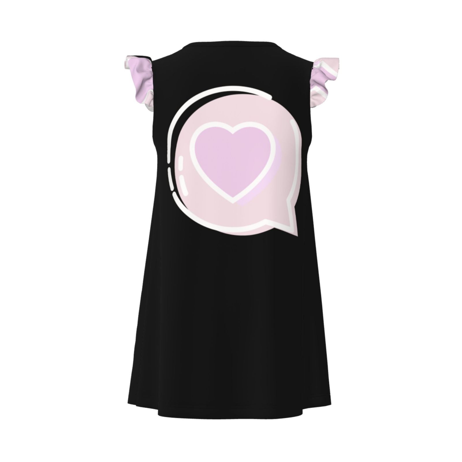 Girls Nightgowns Pajamas Dress
