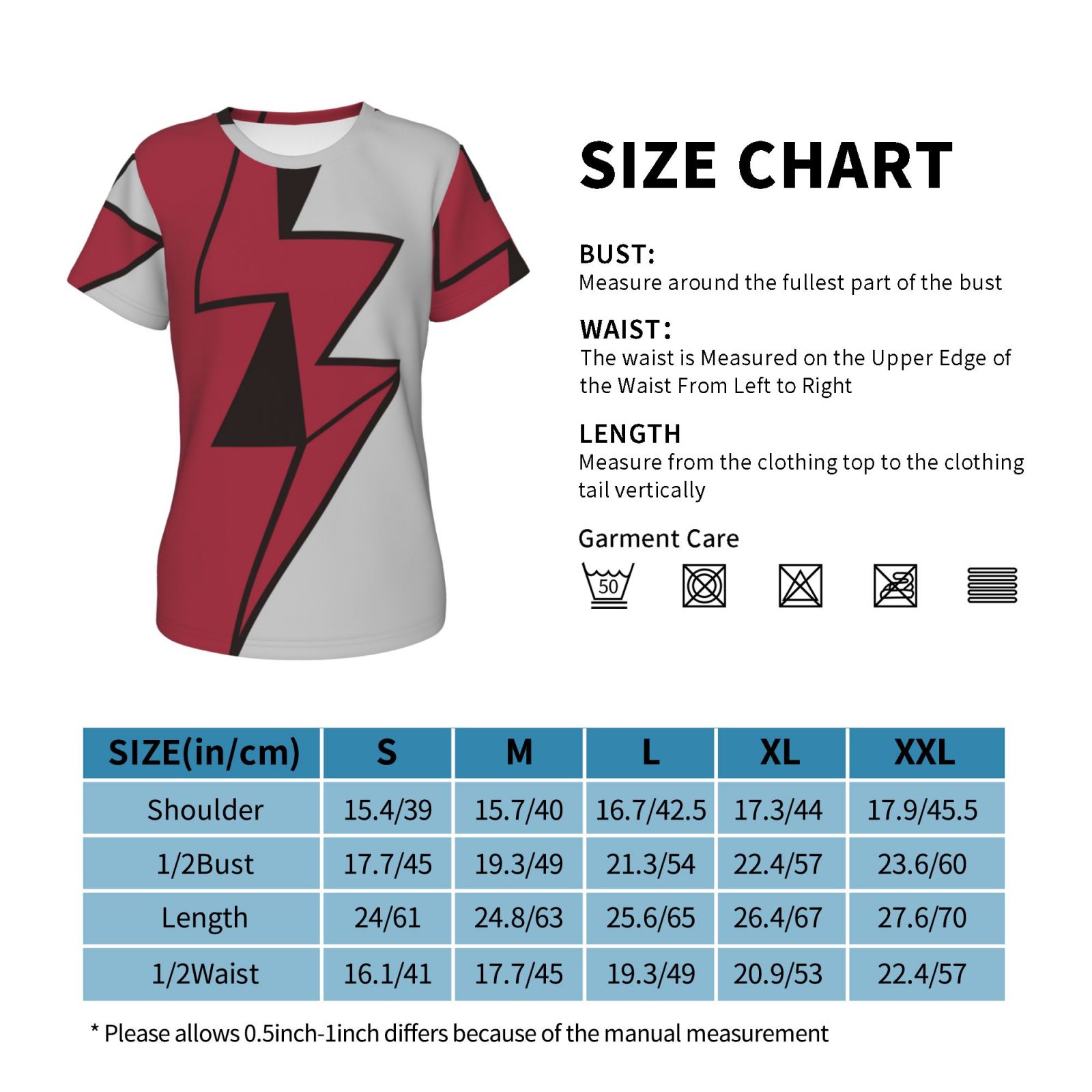 Women's Short-Sleeve T Shirts