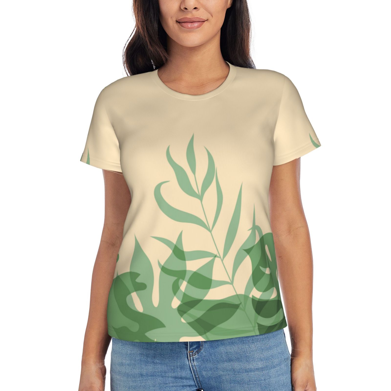 Women's Short-Sleeve T Shirts