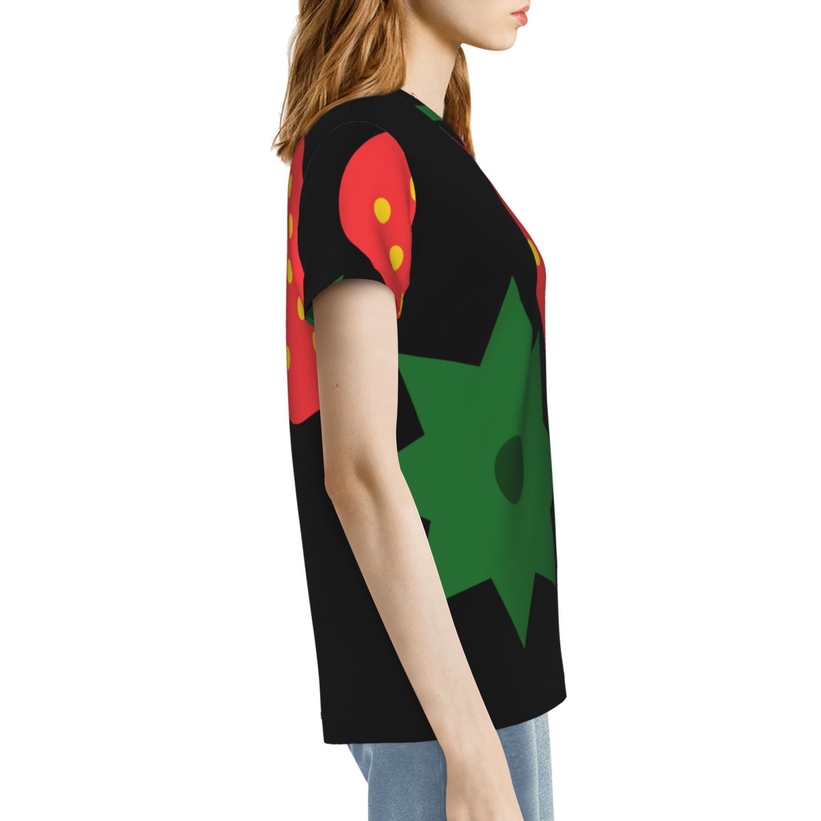 Women's Short-Sleeve T Shirts