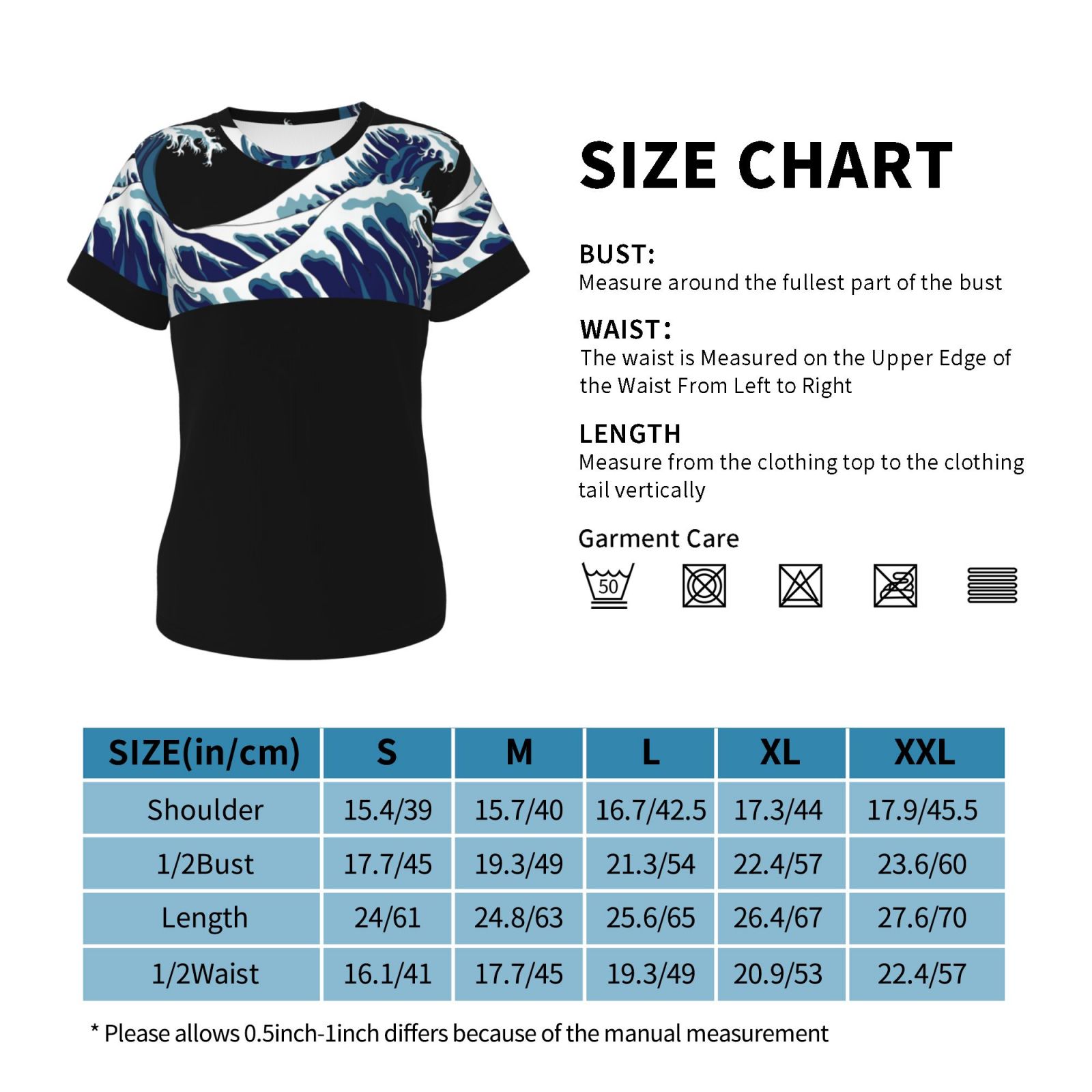 Women's Short-Sleeve T Shirts
