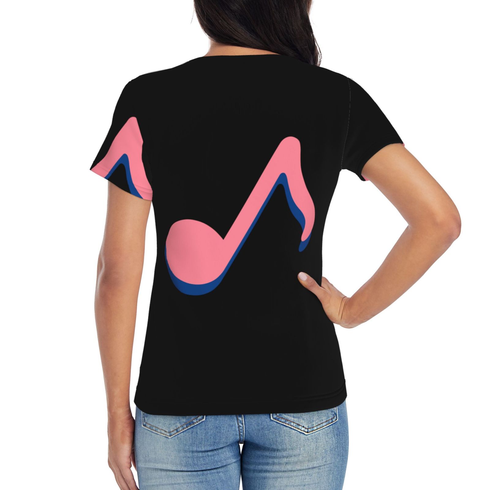 Women's Short-Sleeve T Shirts