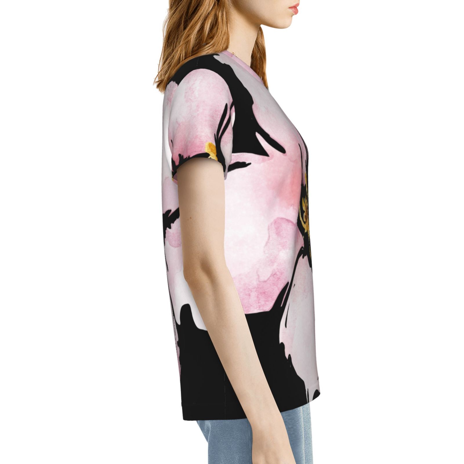 Women's Short-Sleeve T Shirts