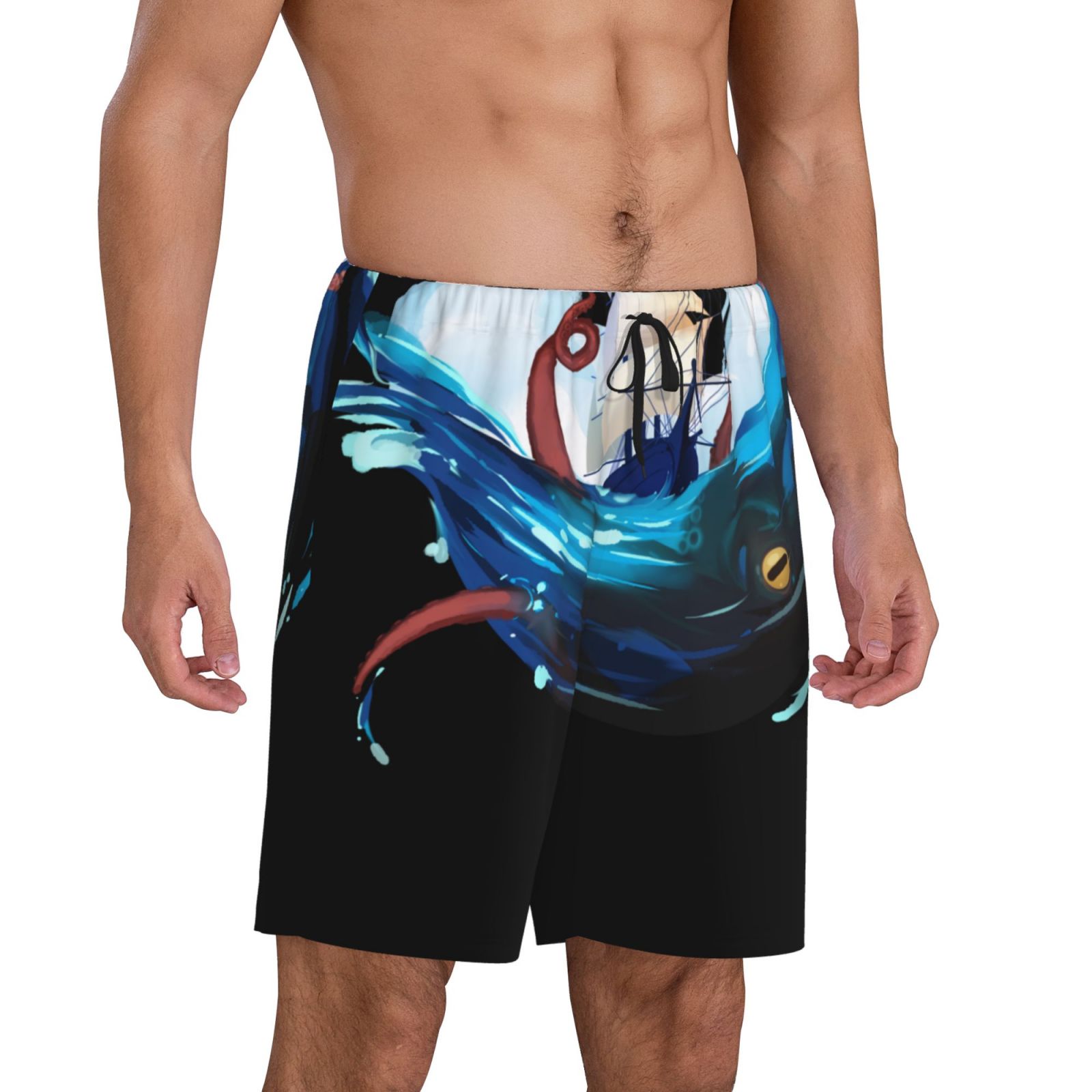 Men's Short Pajama Pants