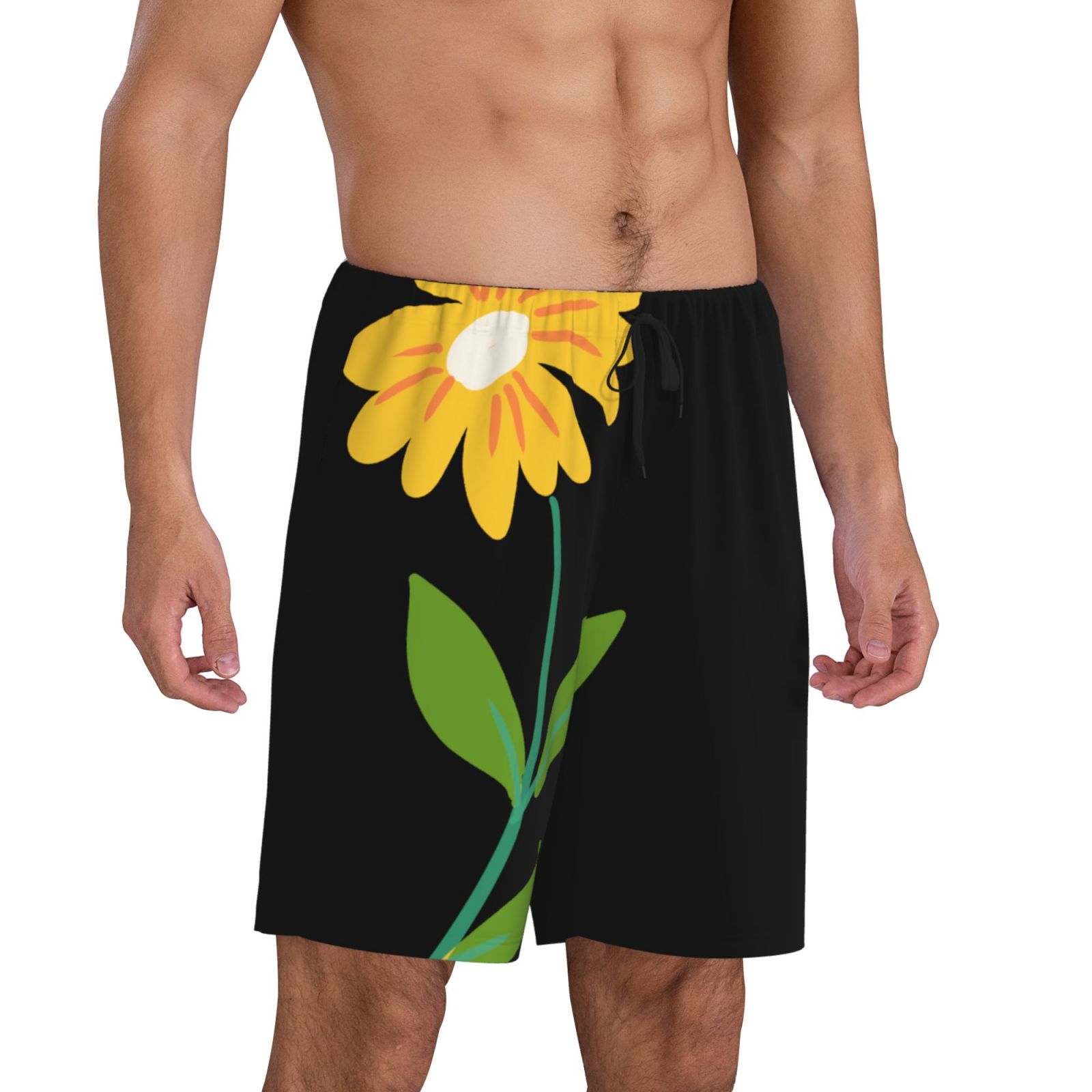 Men's Short Pajama Pants