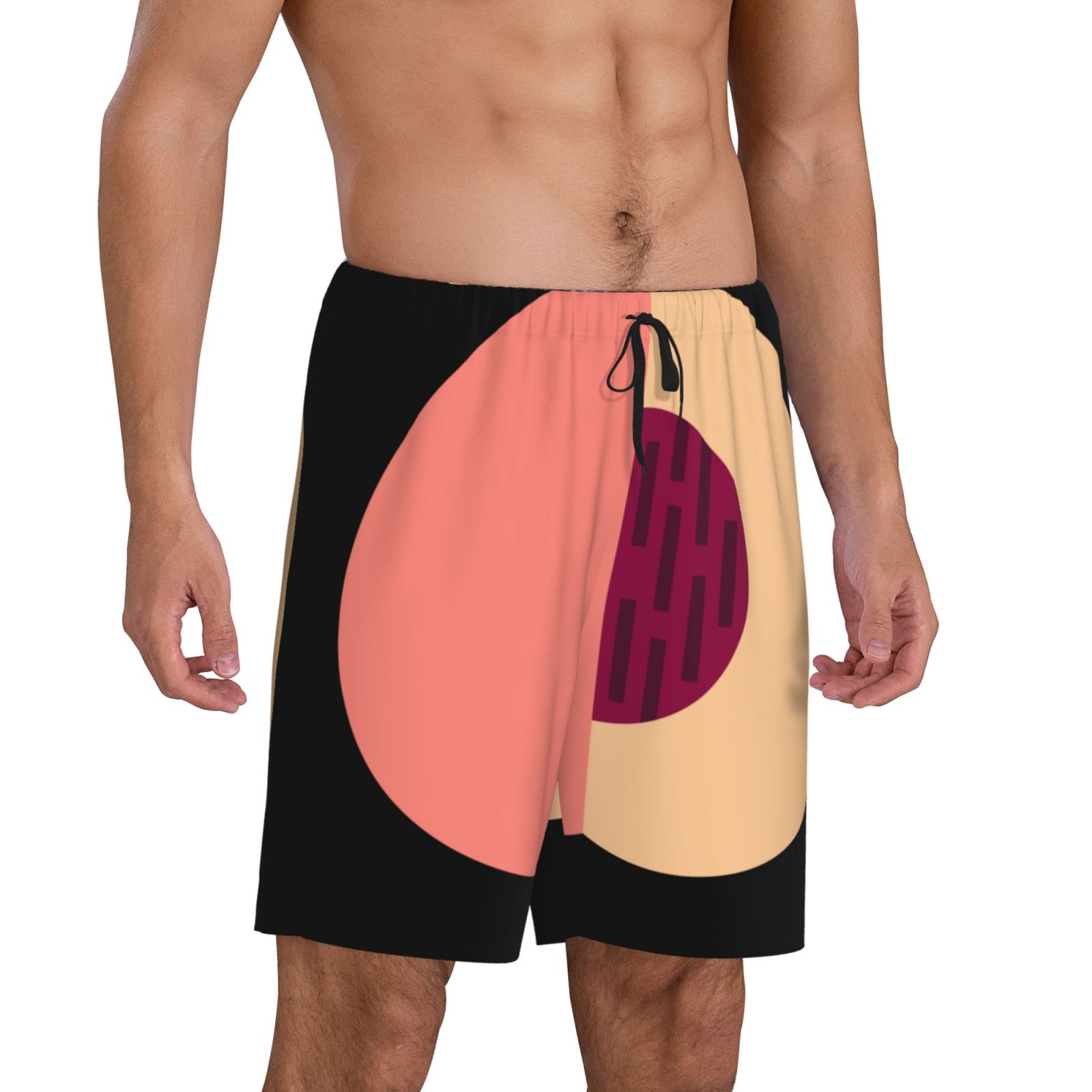 Men's Short Pajama Pants