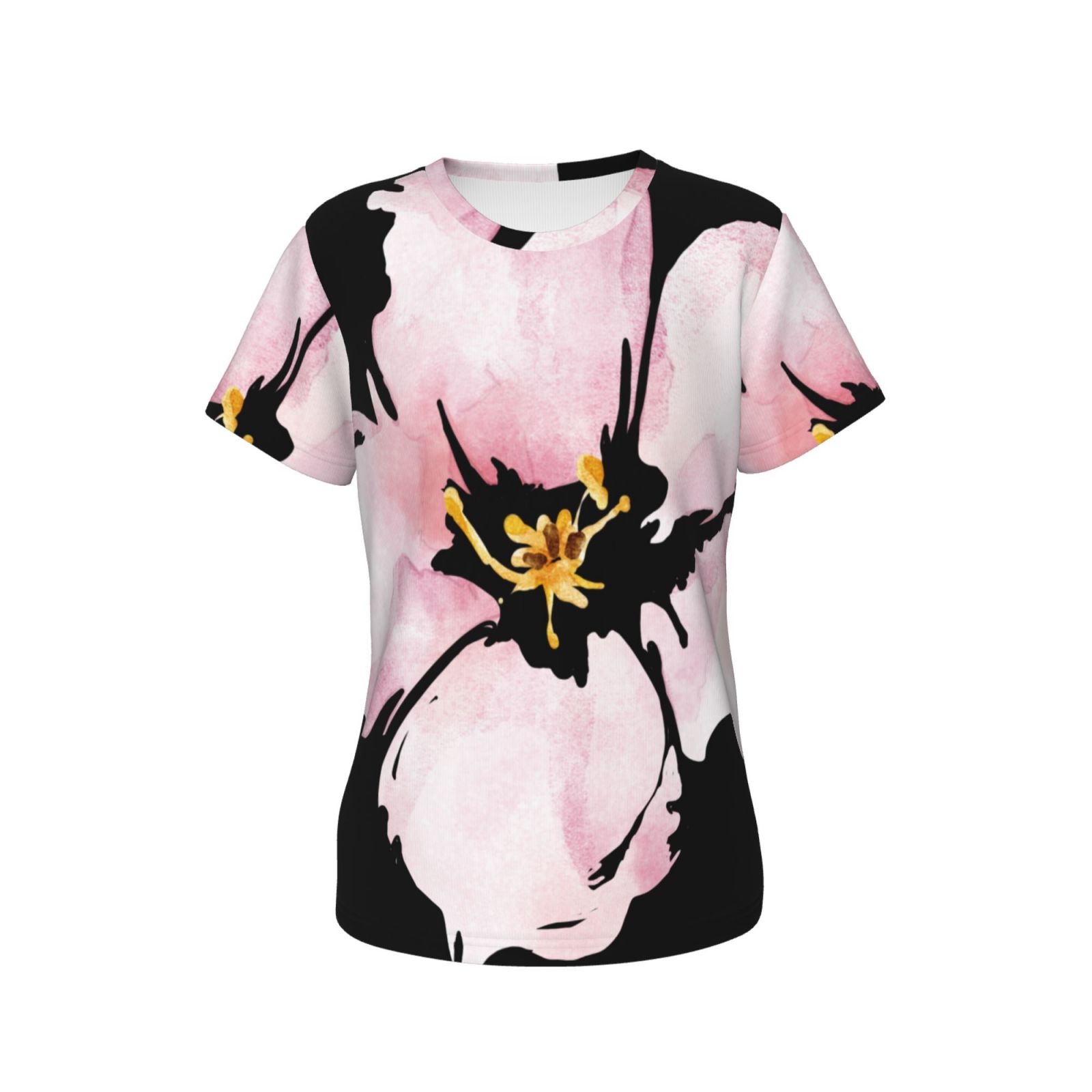Women's Short-Sleeve T Shirts