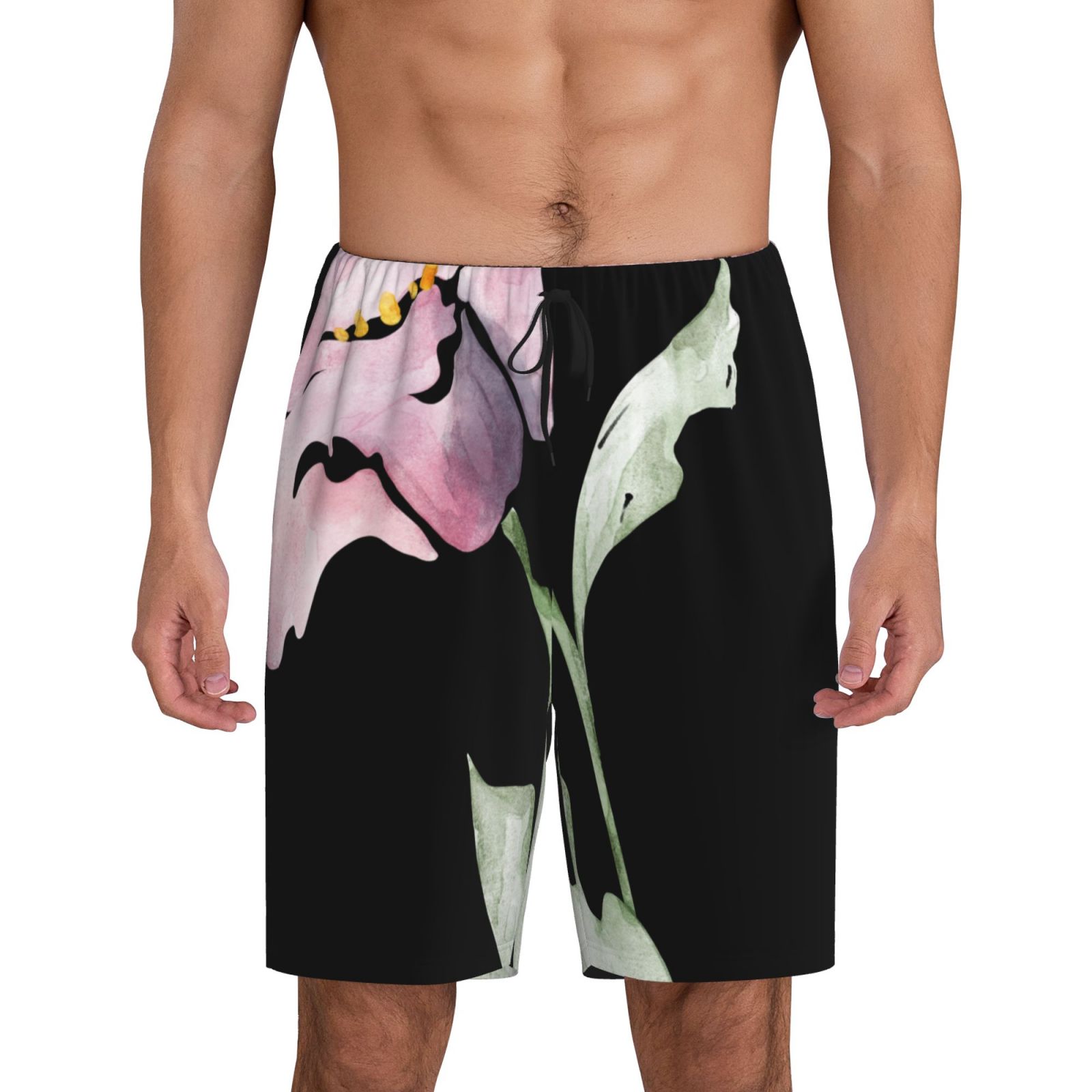 Men's Short Pajama Pants