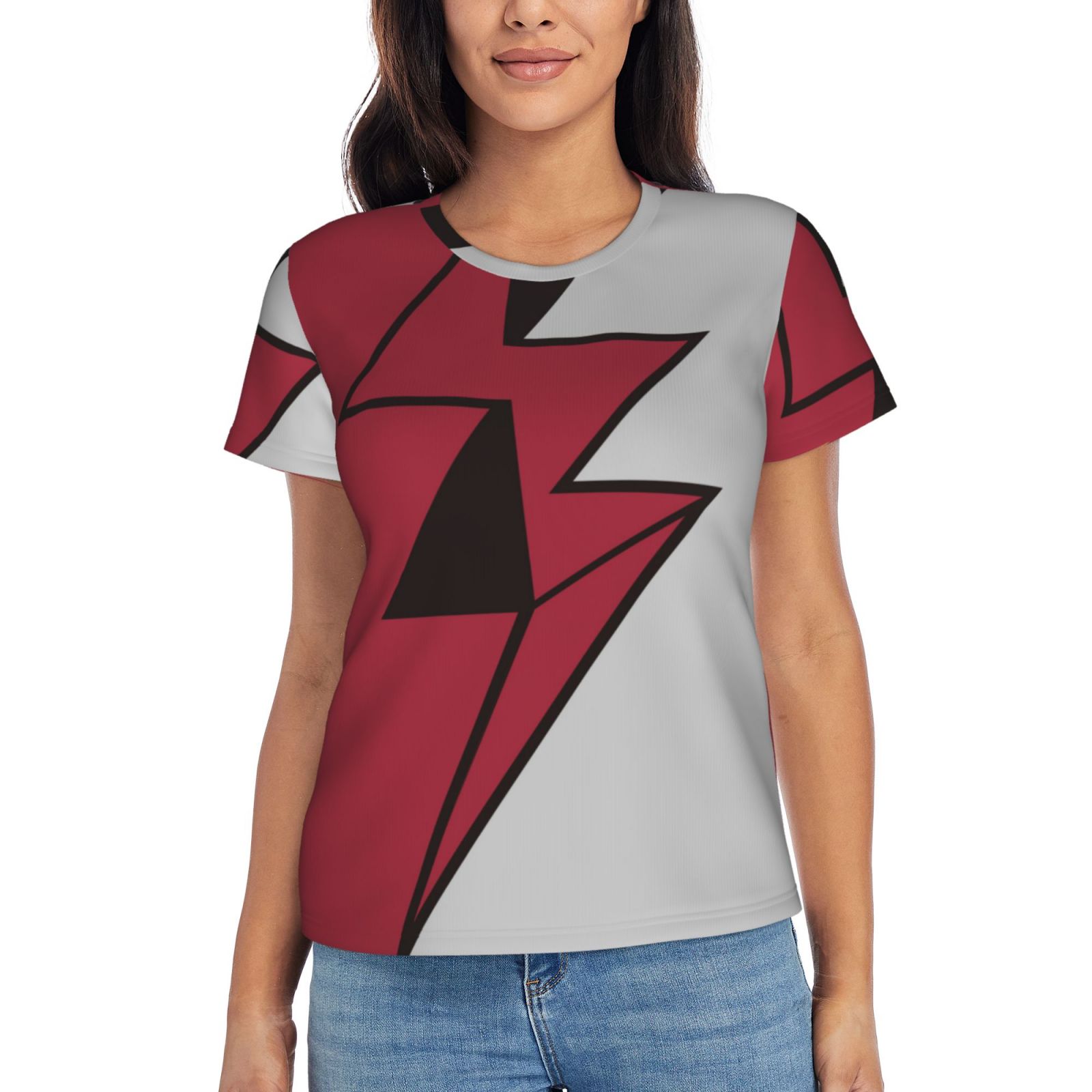 Women's Short-Sleeve T Shirts