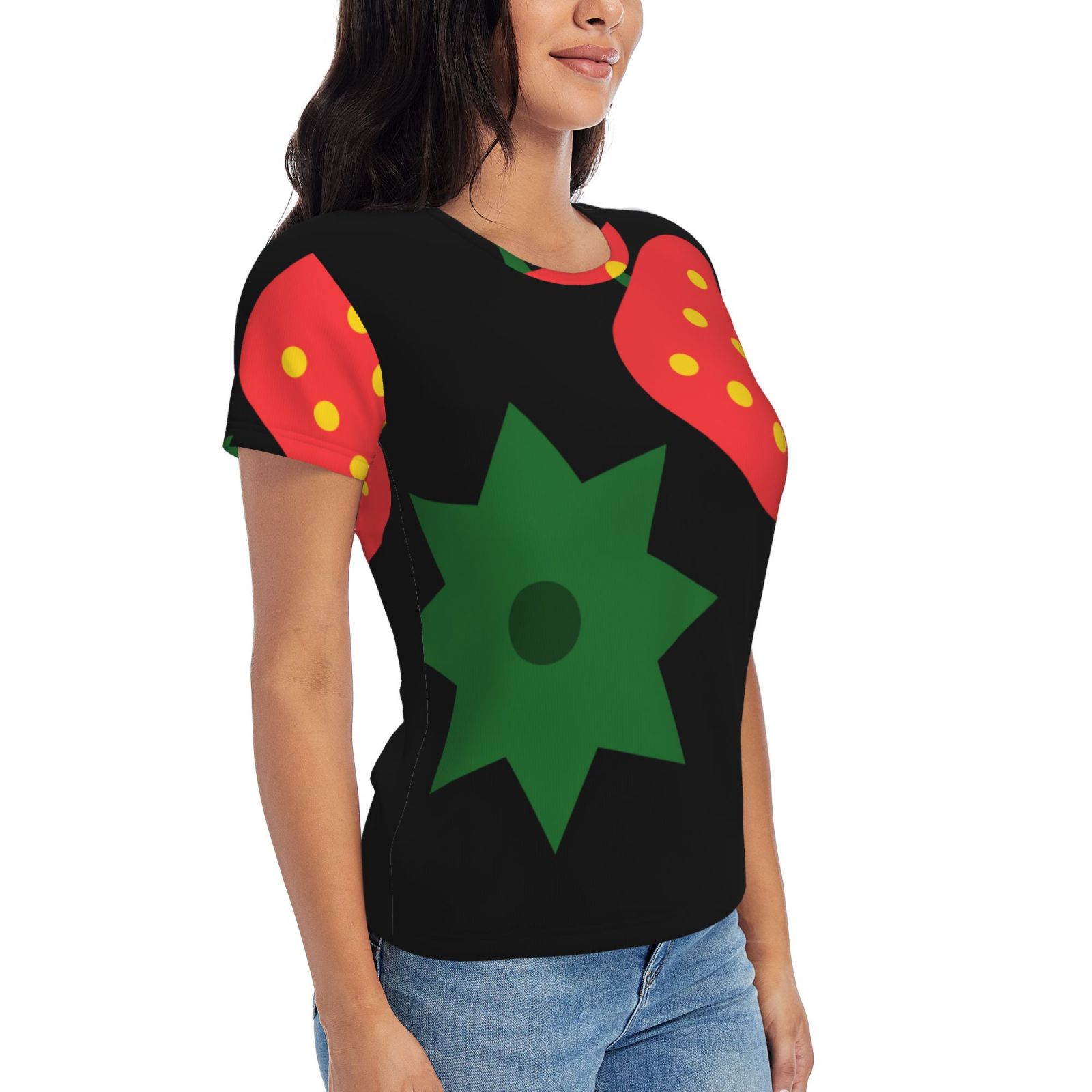 Women's Short-Sleeve T Shirts