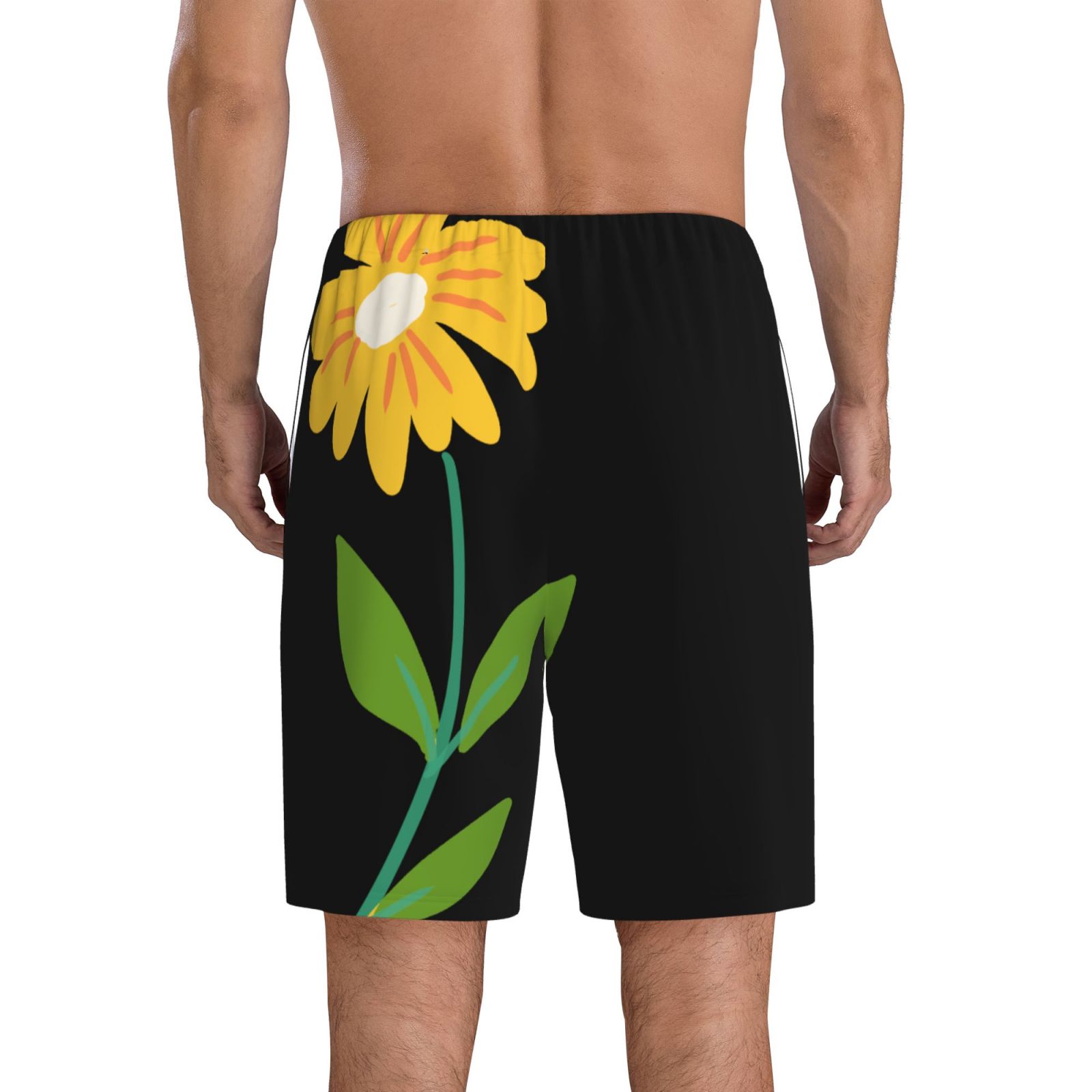Men's Short Pajama Pants