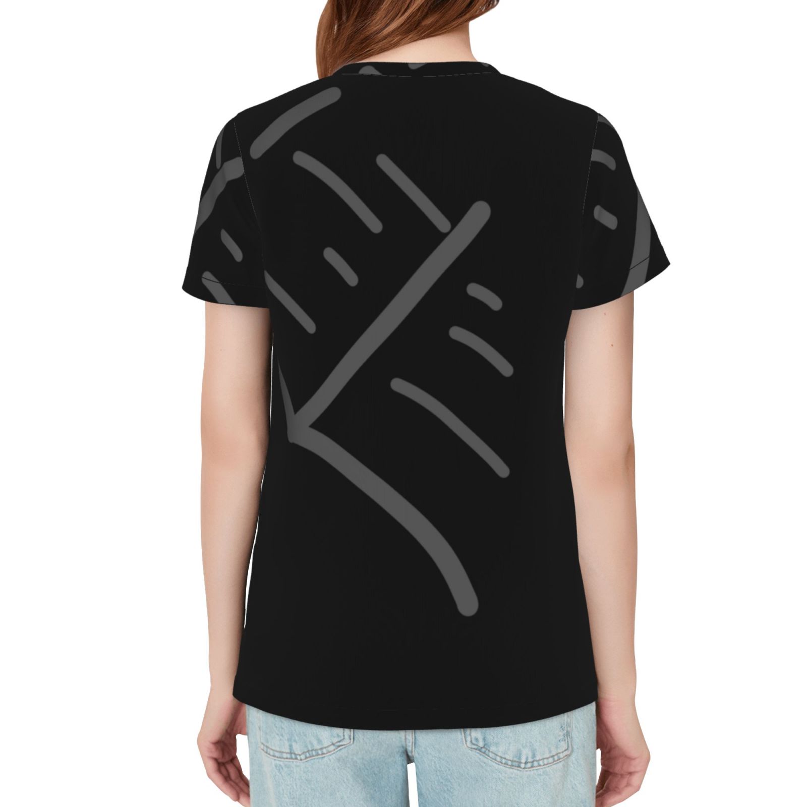 Women's Short-Sleeve T Shirts
