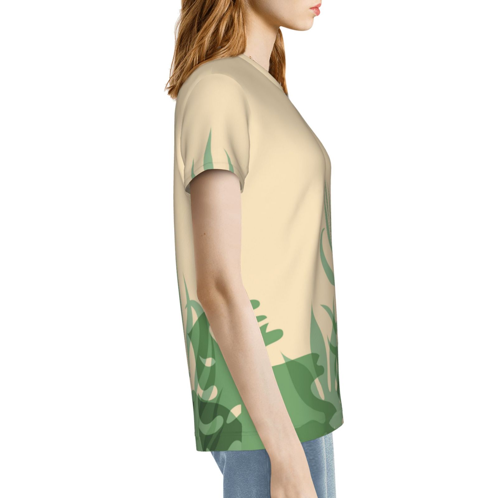 Women's Short-Sleeve T Shirts