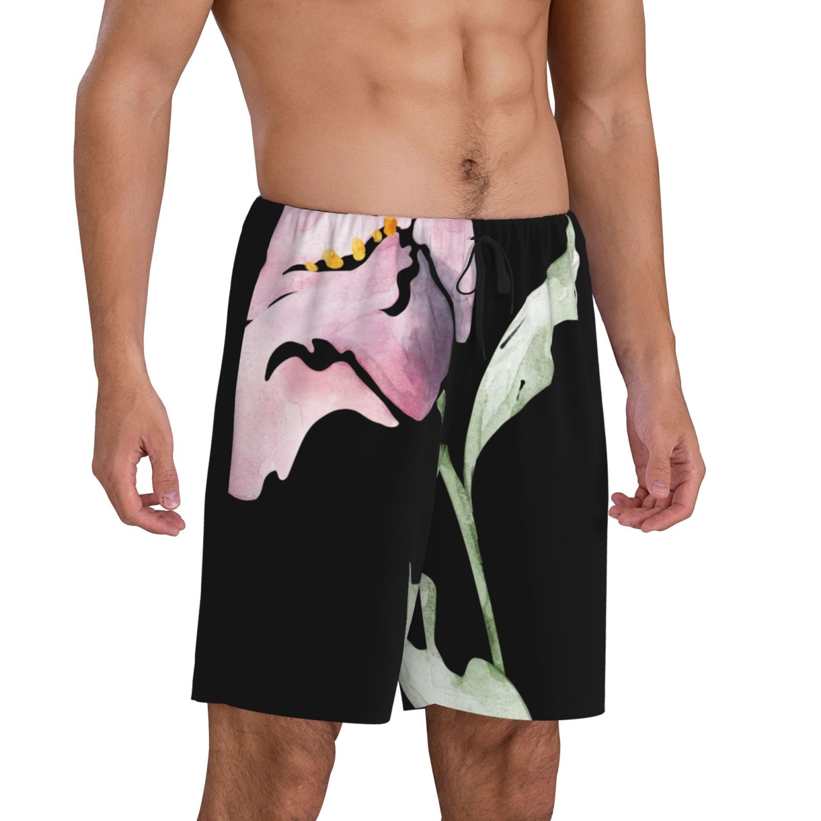 Men's Short Pajama Pants