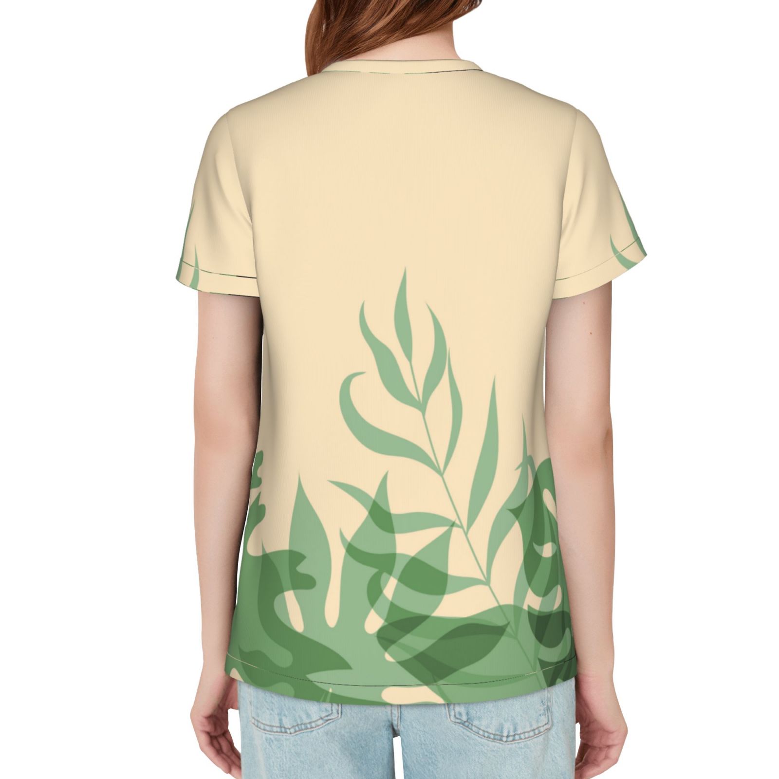Women's Short-Sleeve T Shirts