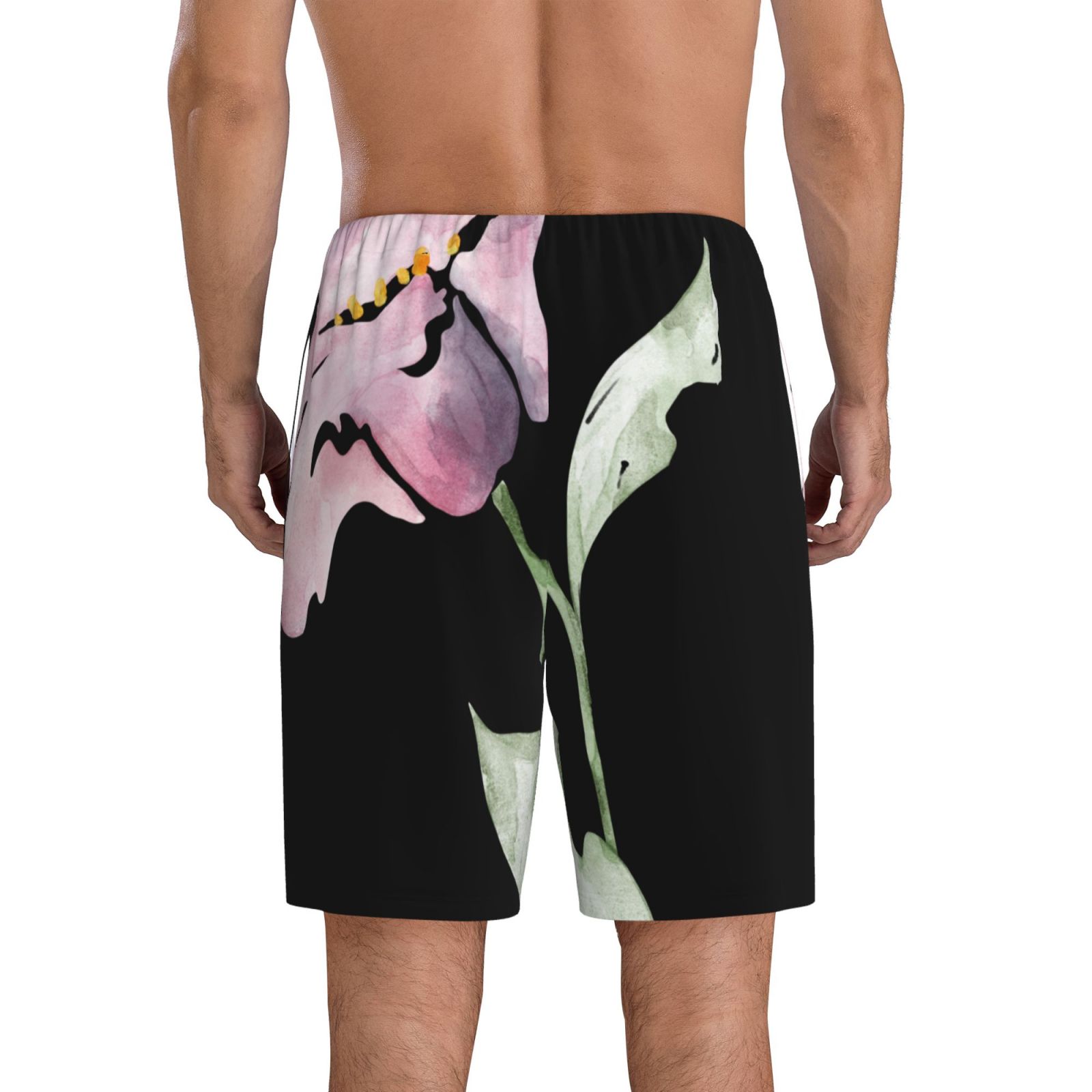 Men's Short Pajama Pants