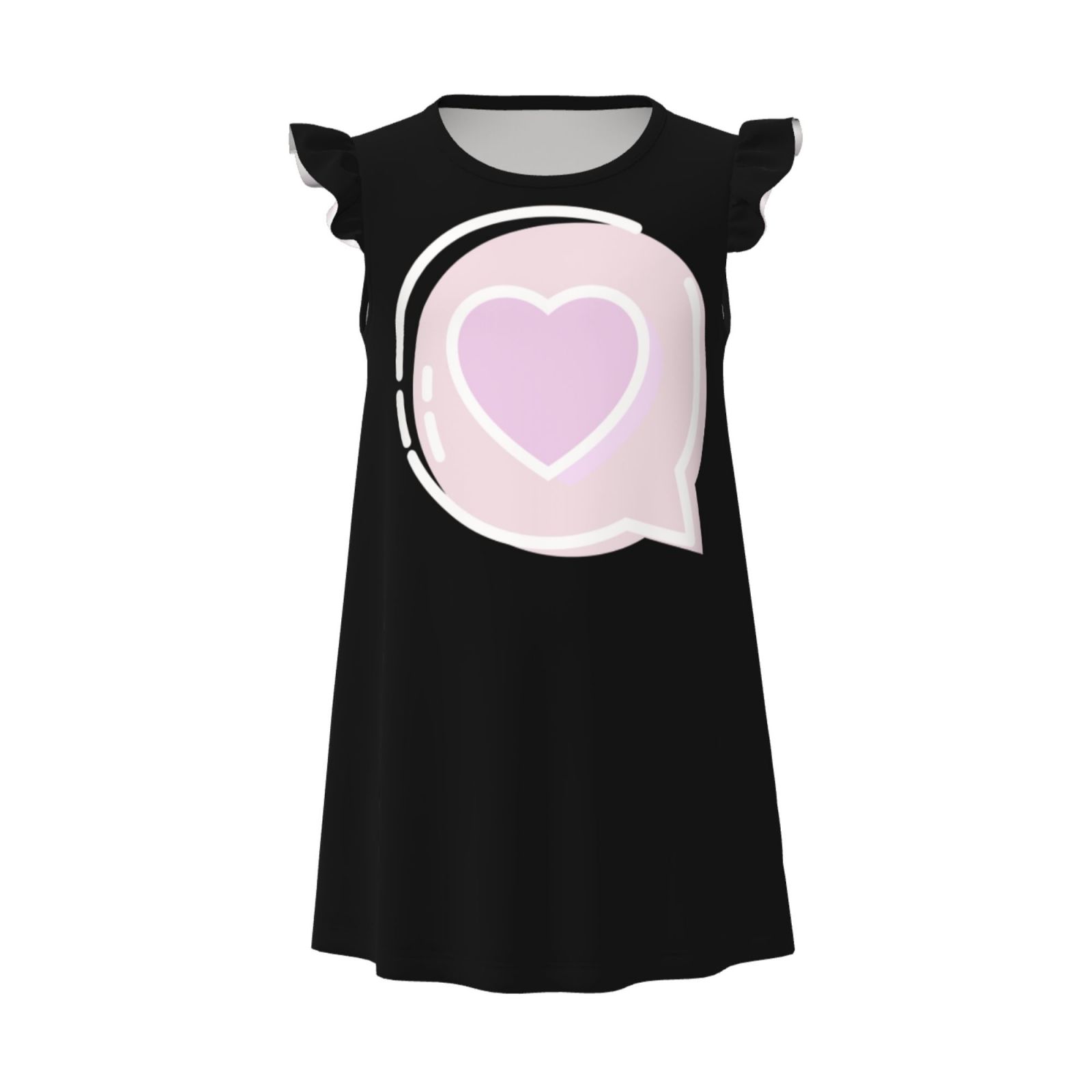 Girls Nightgowns Pajamas Dress