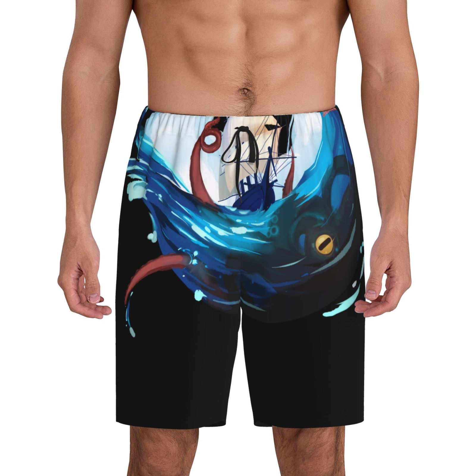 Men's Short Pajama Pants