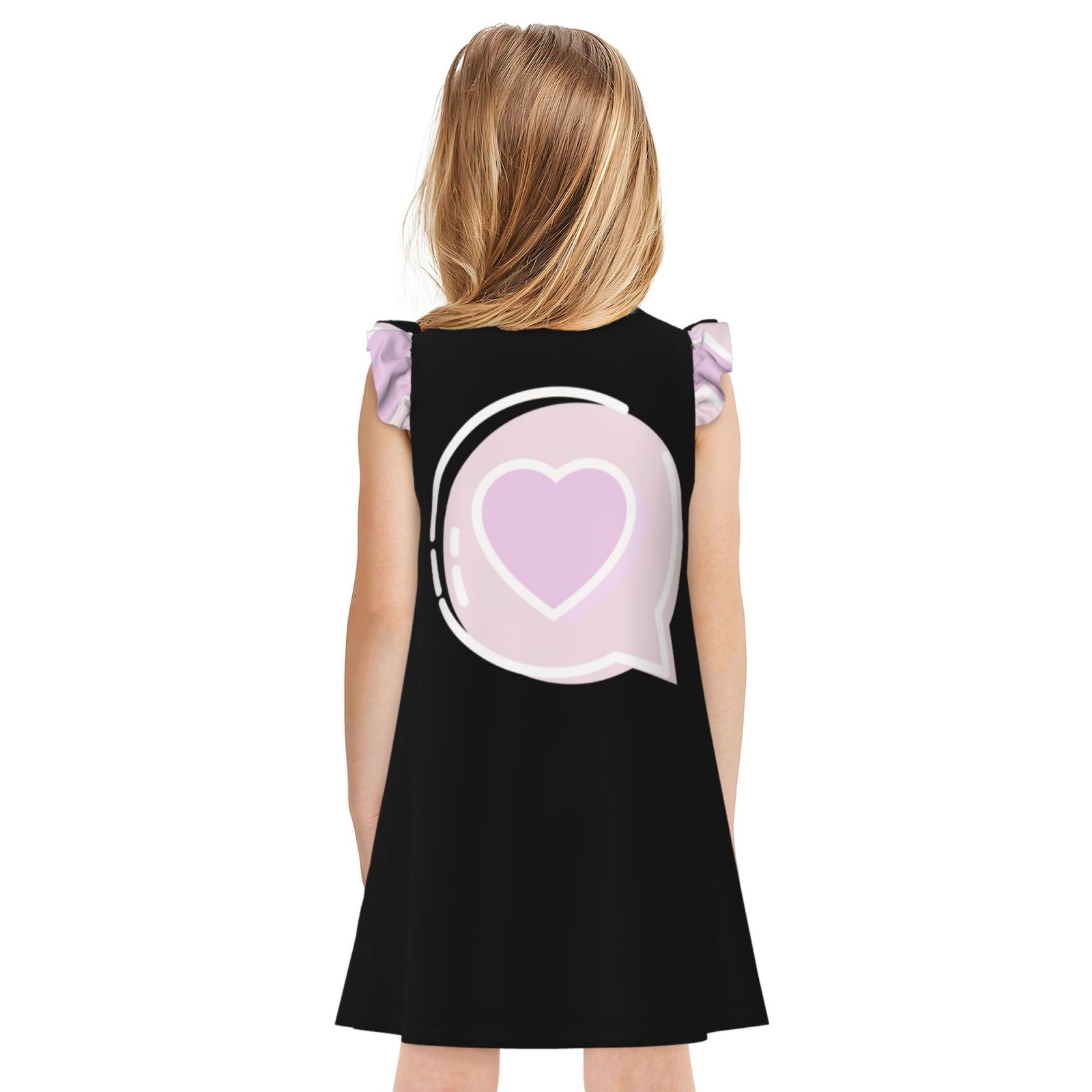 Girls Nightgowns Pajamas Dress