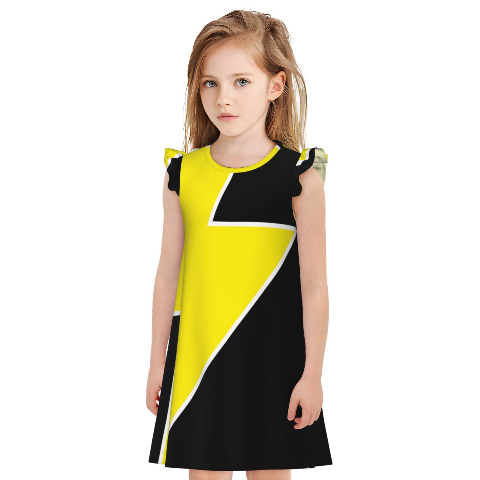 Girls Nightgowns Pajamas Dress