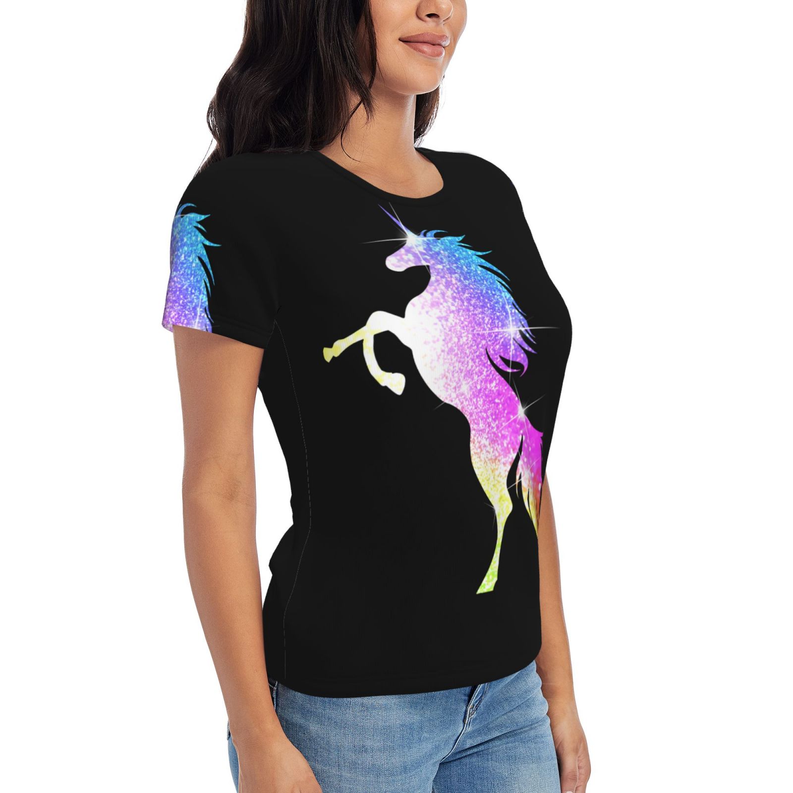 Women's Short-Sleeve T Shirts