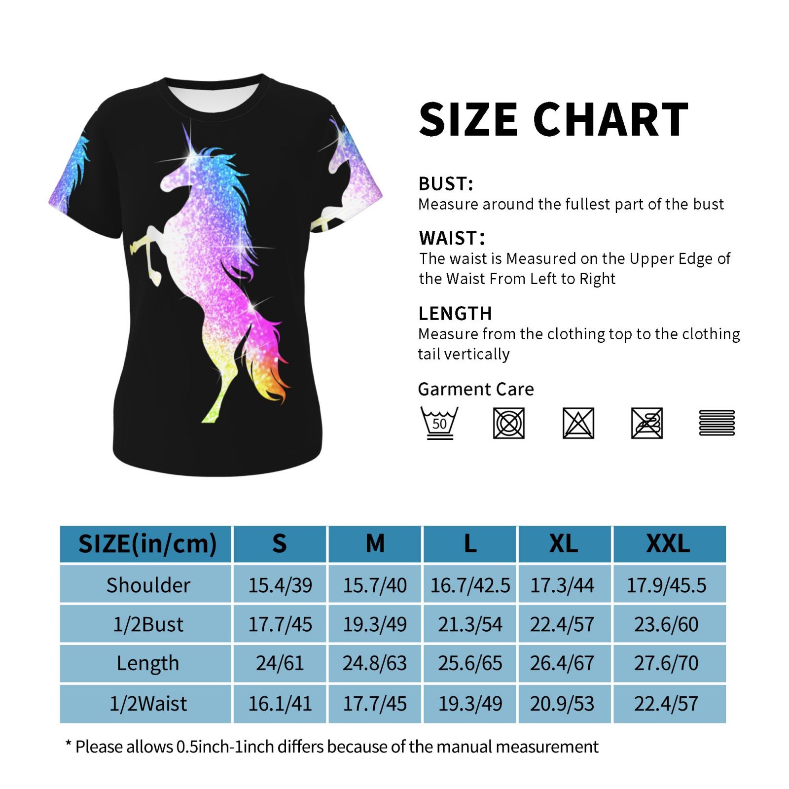 Women's Short-Sleeve T Shirts