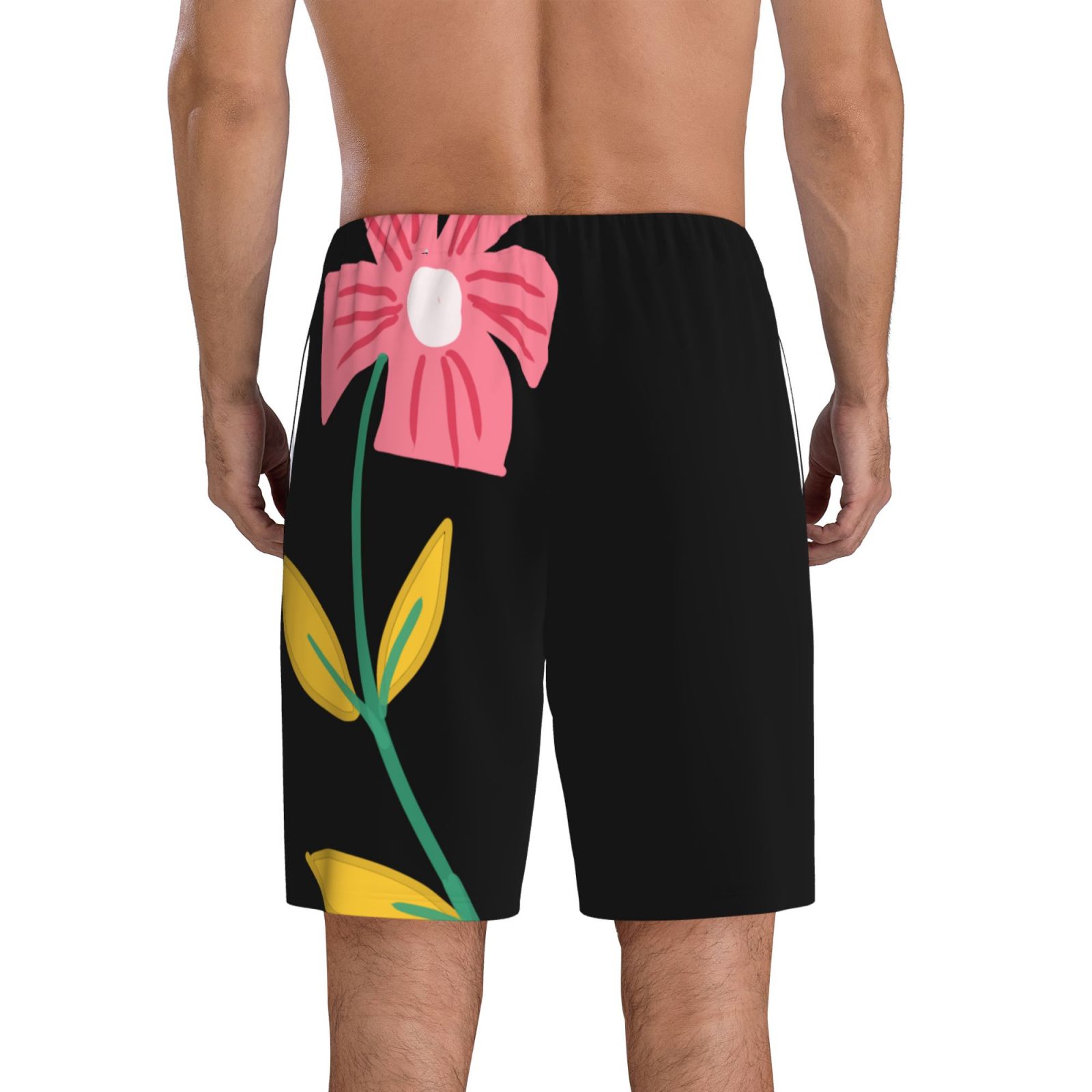 Men's Short Pajama Pants