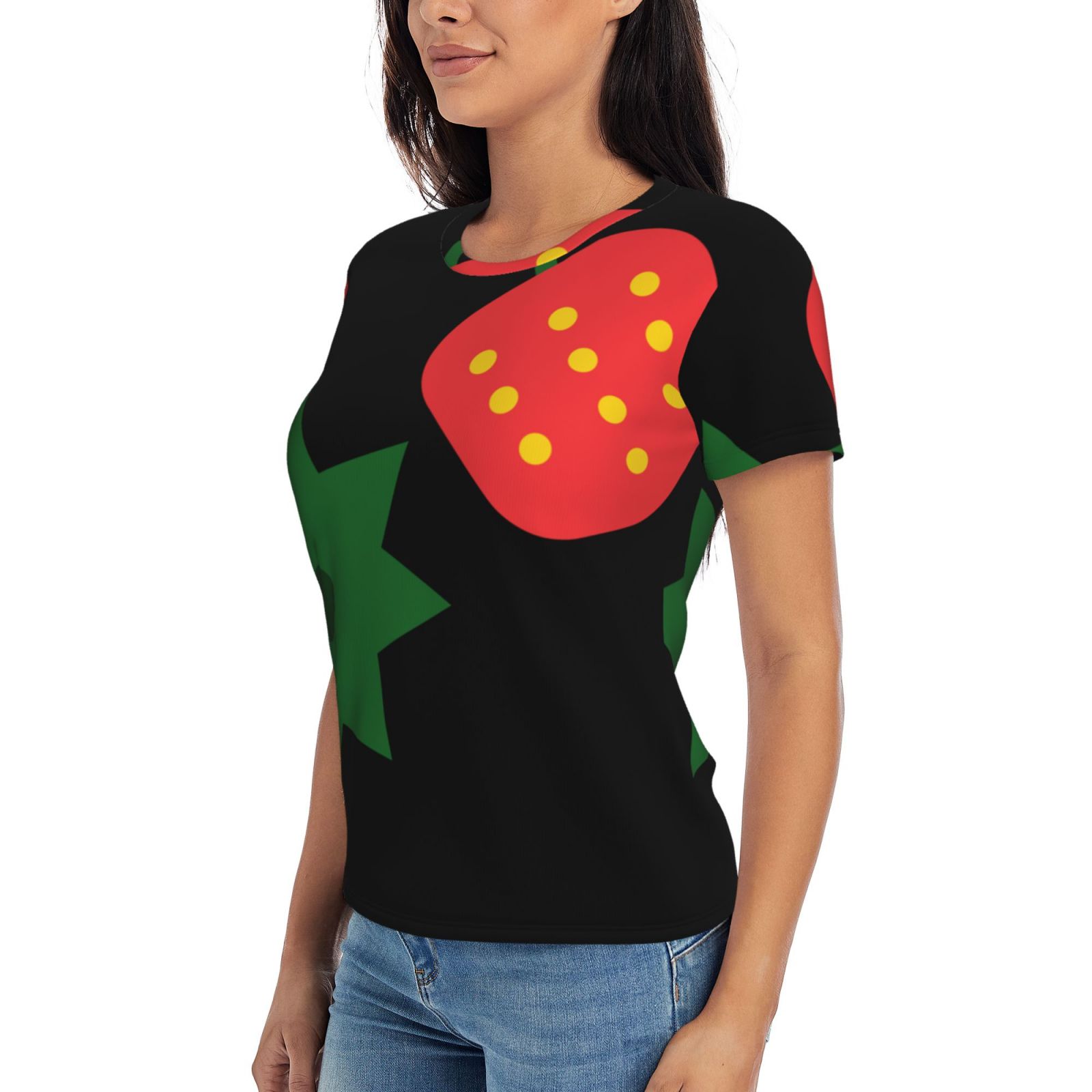 Women's Short-Sleeve T Shirts