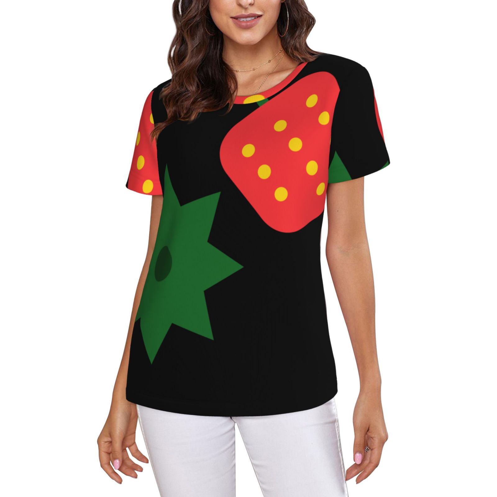 Women's Short-Sleeve T Shirts