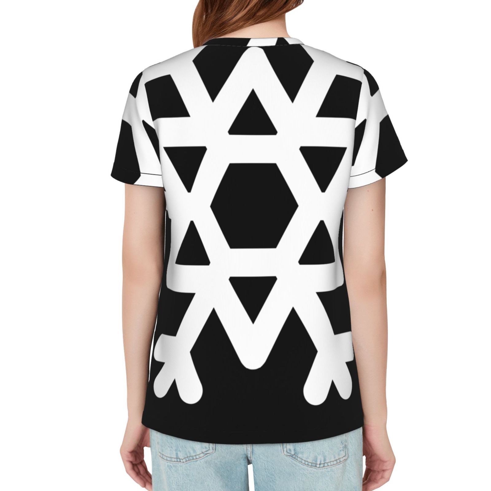 Women's Short-Sleeve T Shirts