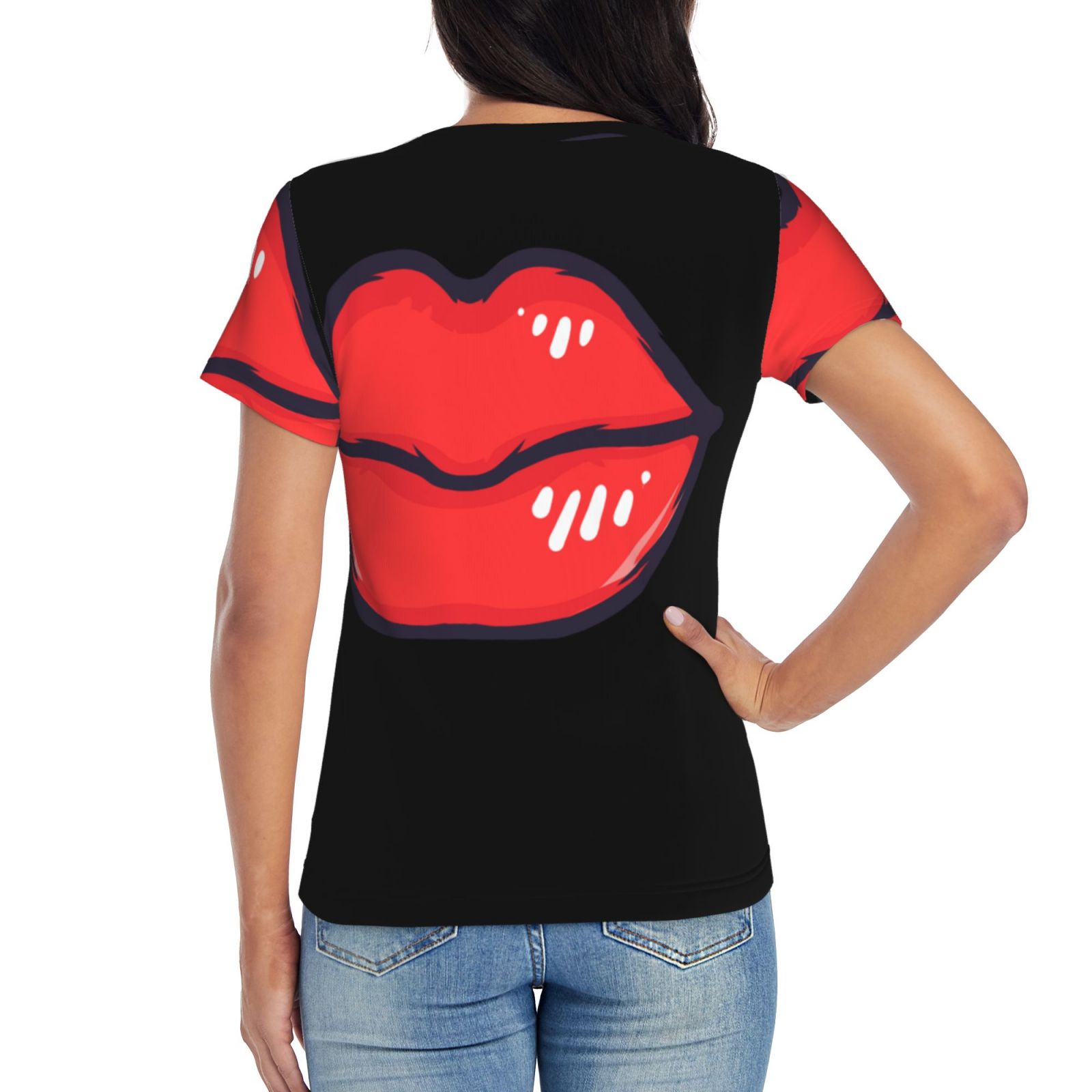 Women's Short-Sleeve T Shirts