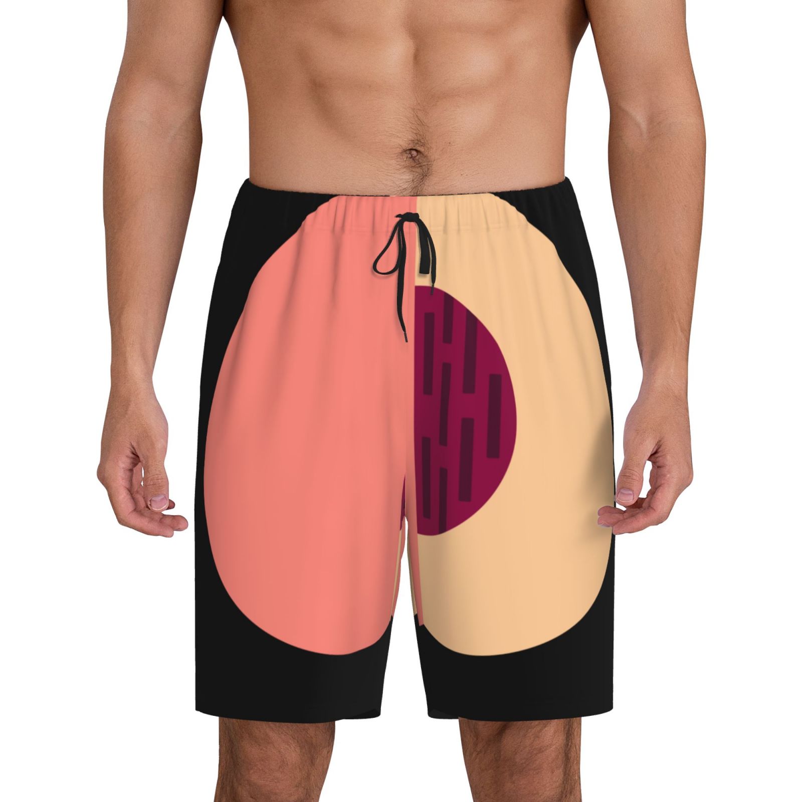 Men's Short Pajama Pants