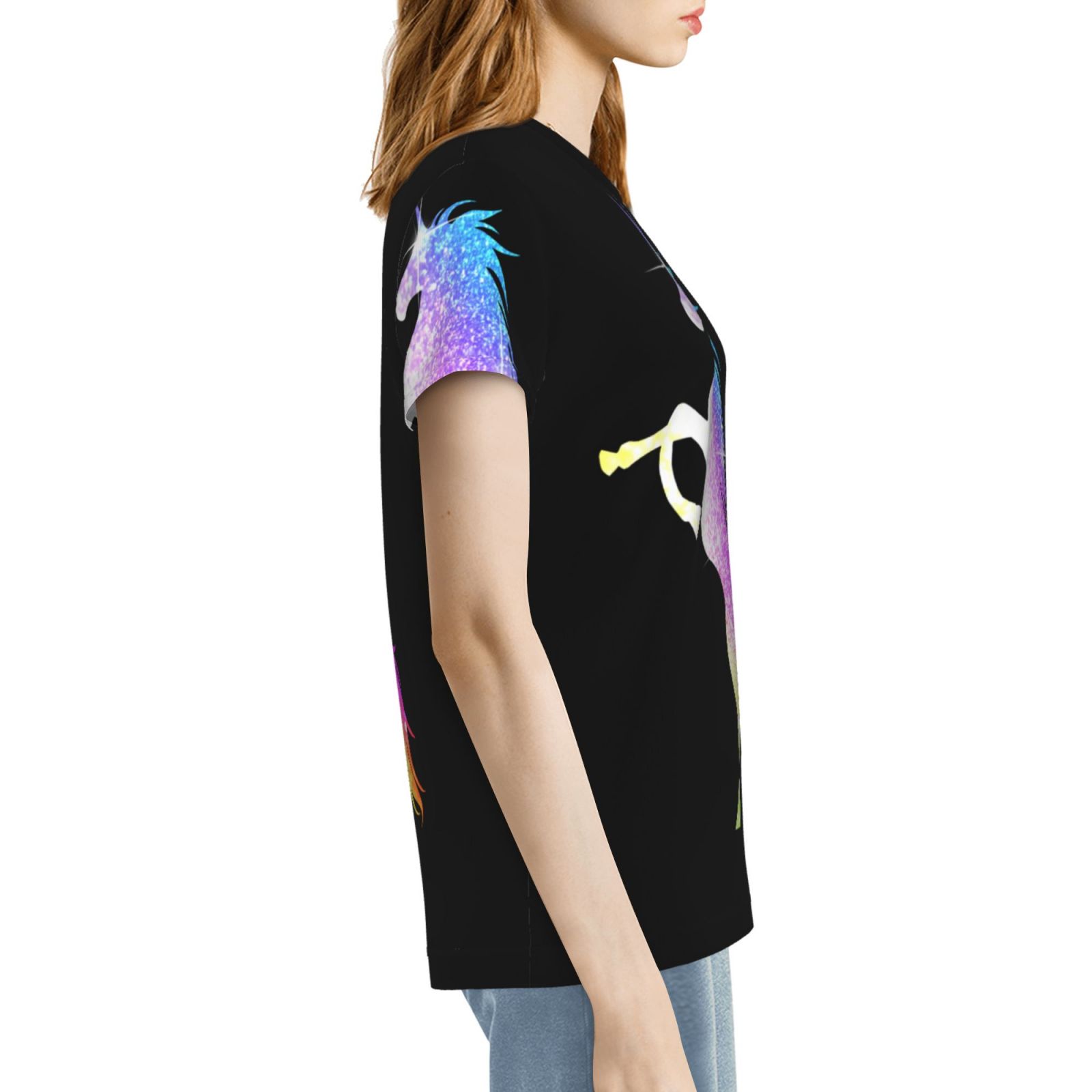 Women's Short-Sleeve T Shirts