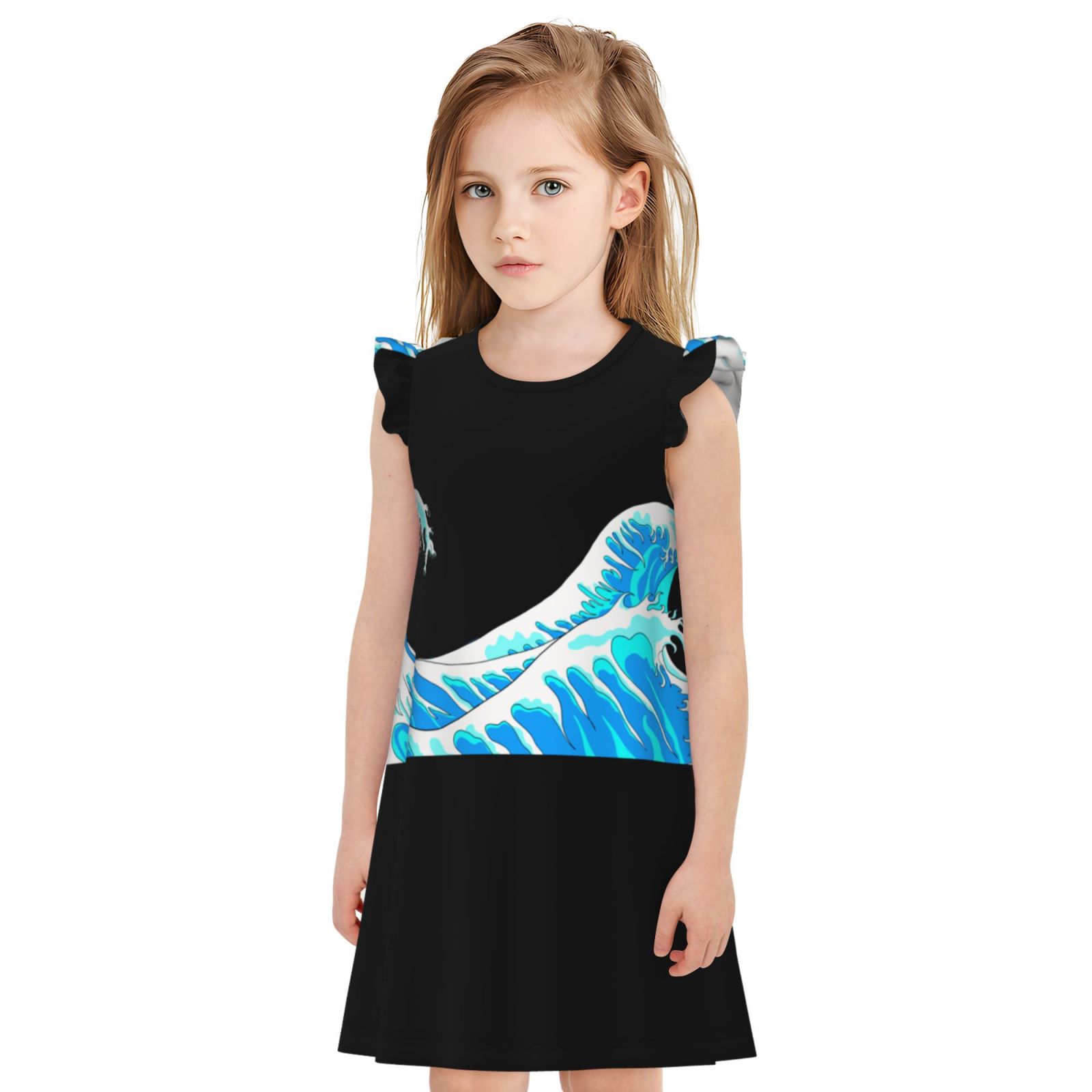 Girls Nightgowns Pajamas Dress