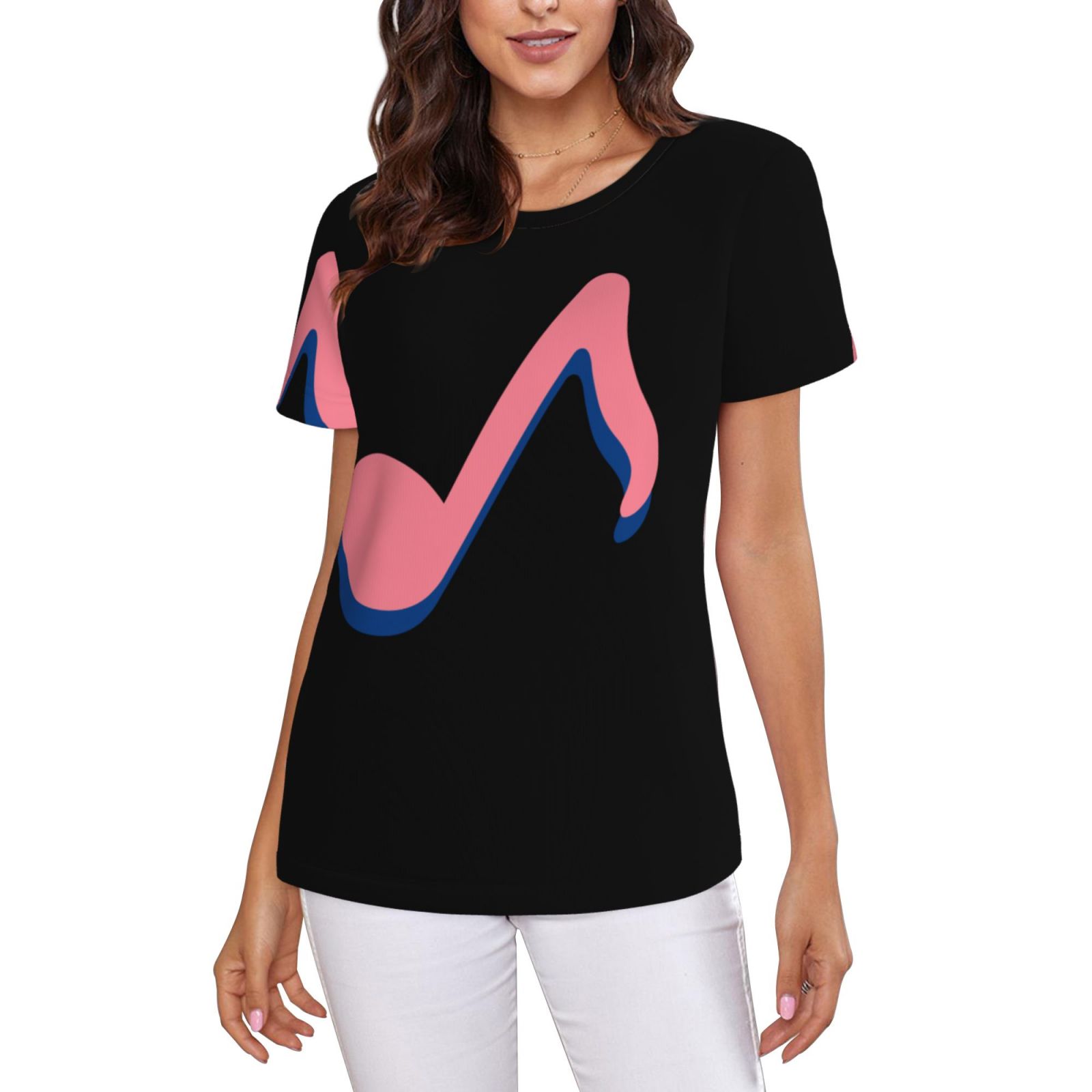 Women's Short-Sleeve T Shirts