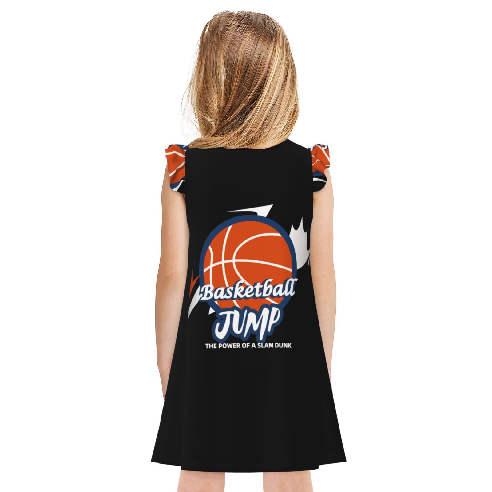 Girls Nightgowns Pajamas Dress