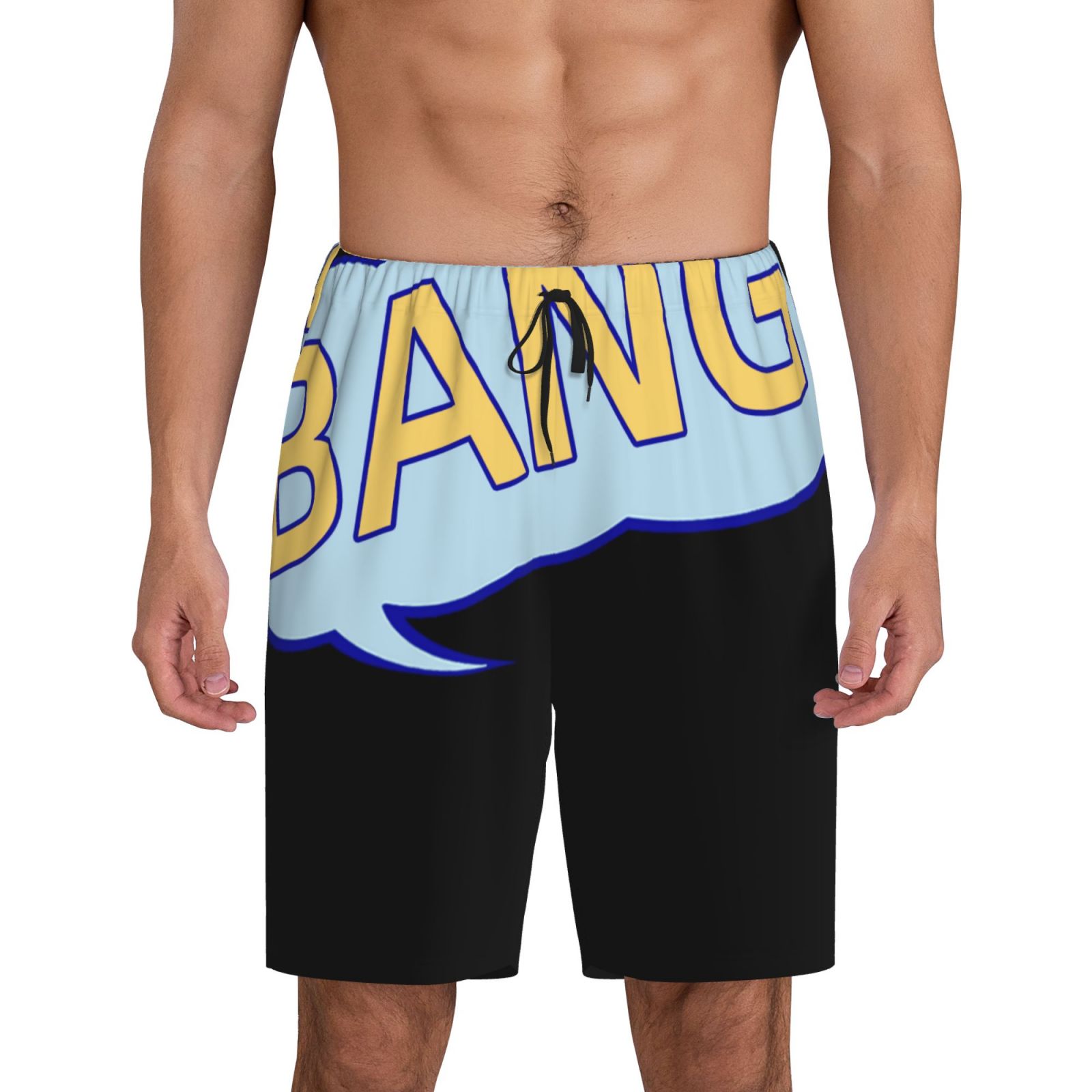 Men's Short Pajama Pants