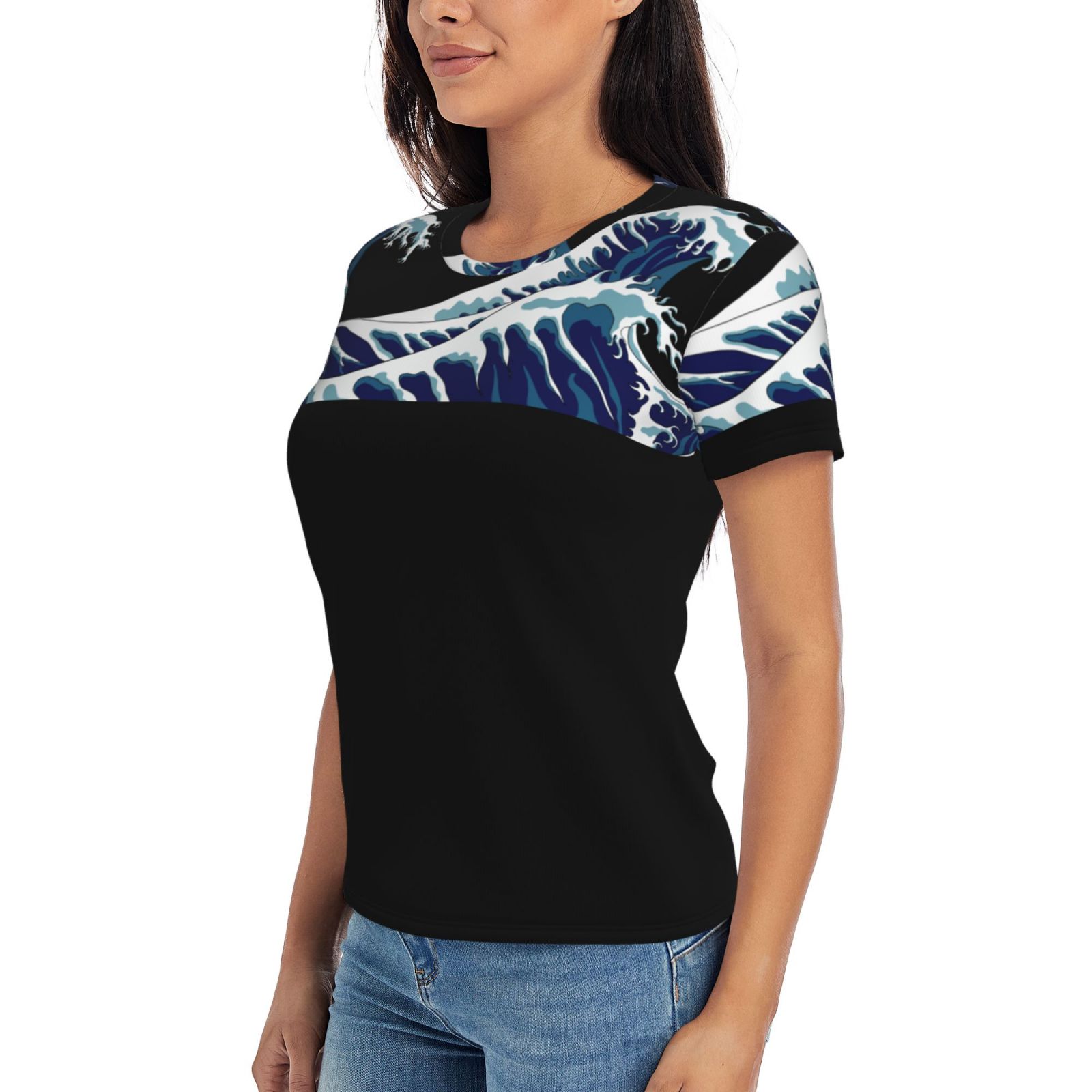 Women's Short-Sleeve T Shirts