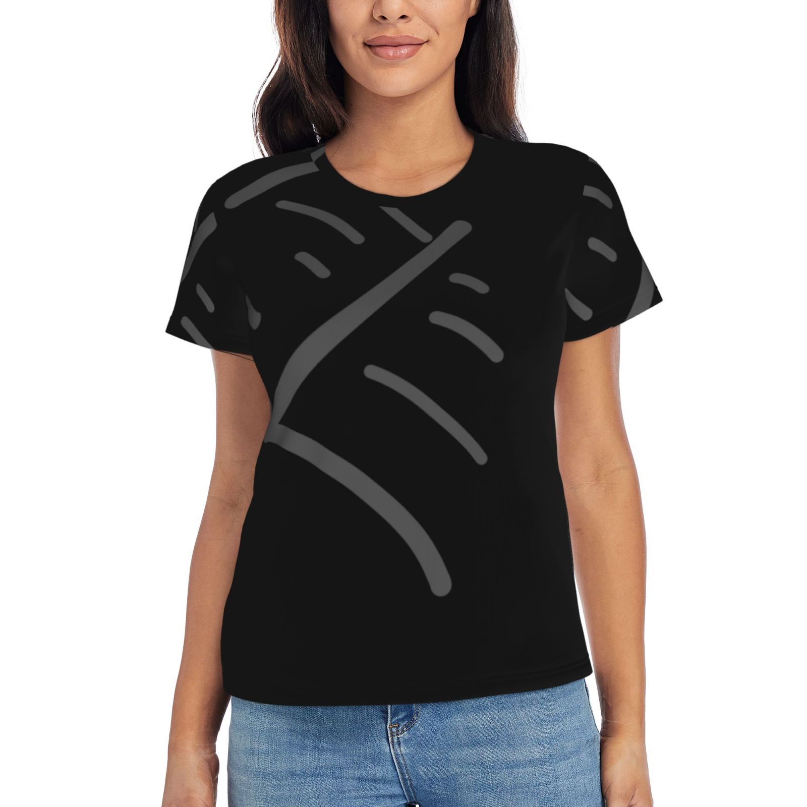 Women's Short-Sleeve T Shirts