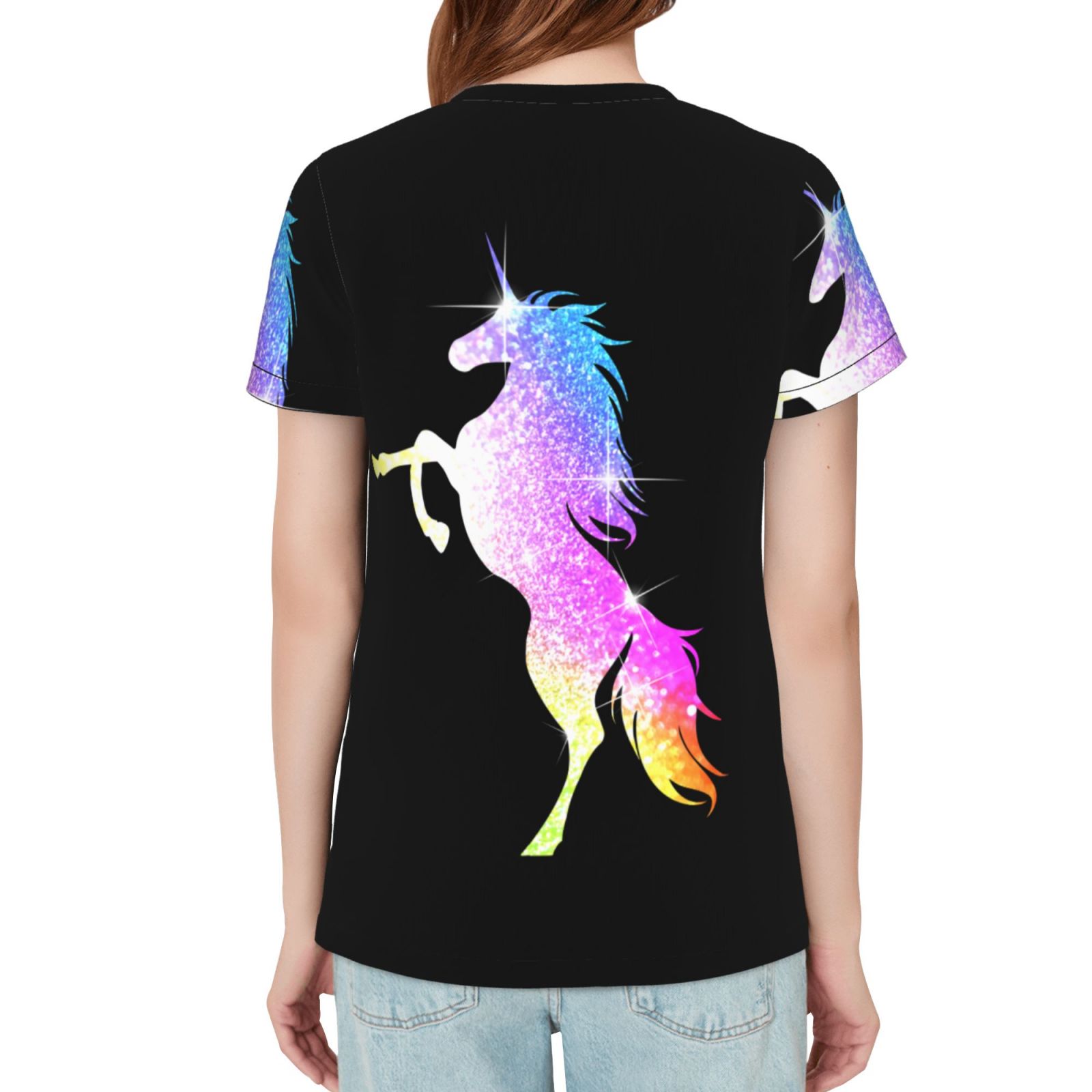 Women's Short-Sleeve T Shirts