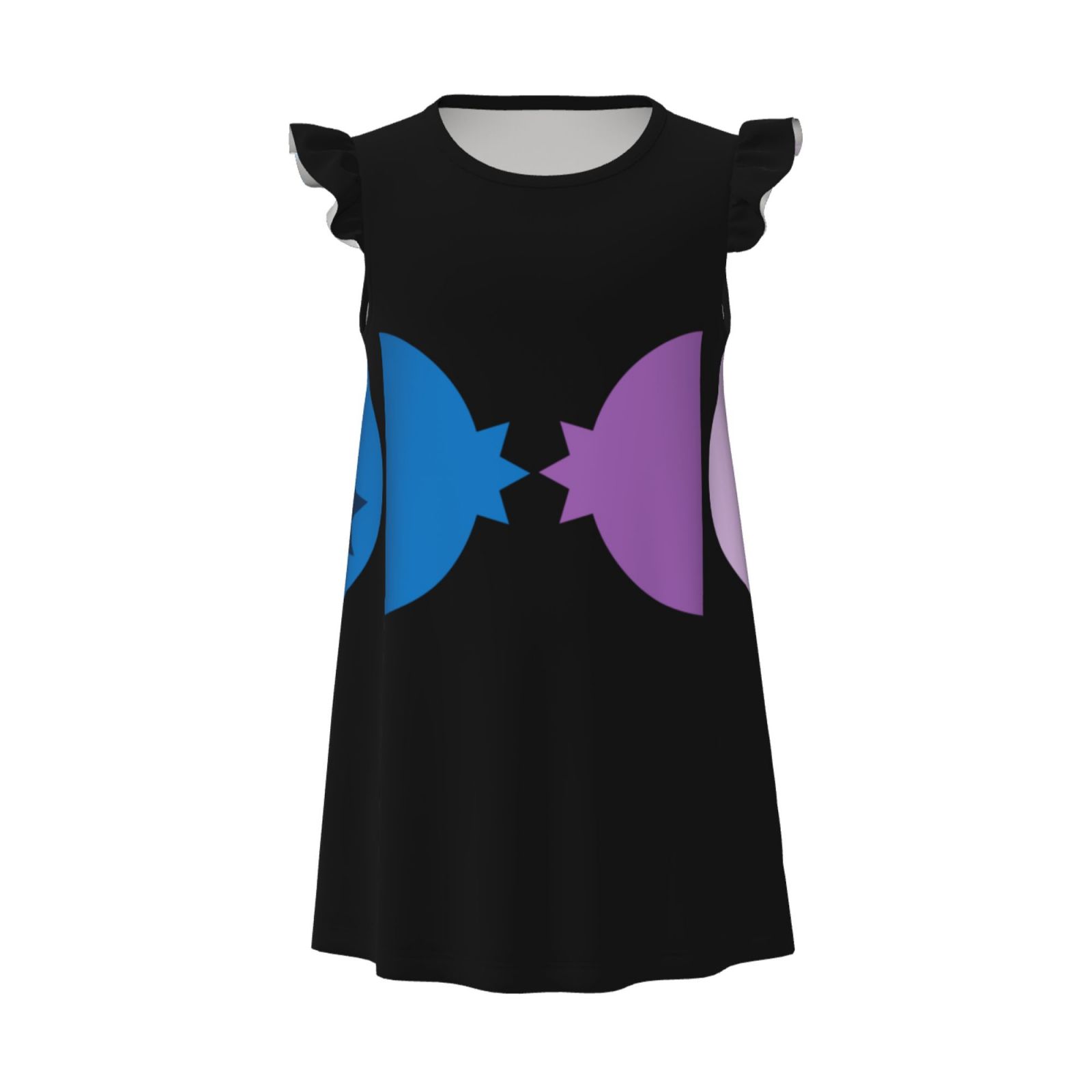 Girls Nightgowns Pajamas Dress