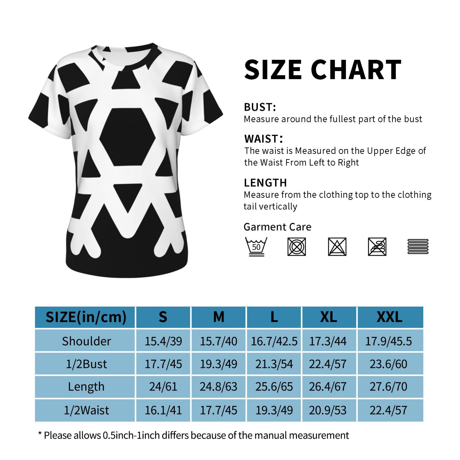 Women's Short-Sleeve T Shirts