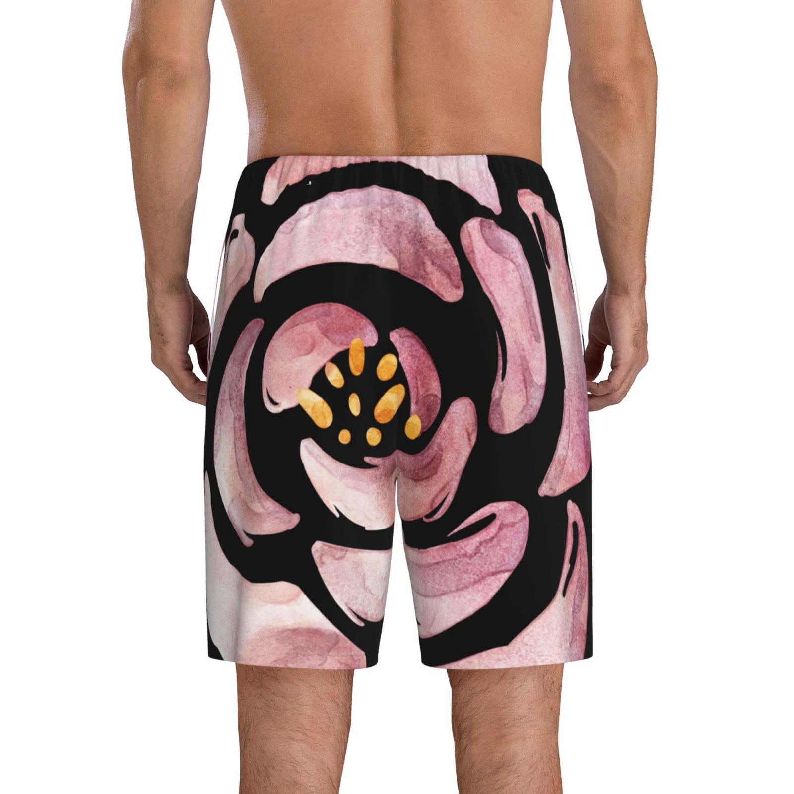 Men's Short Pajama Pants