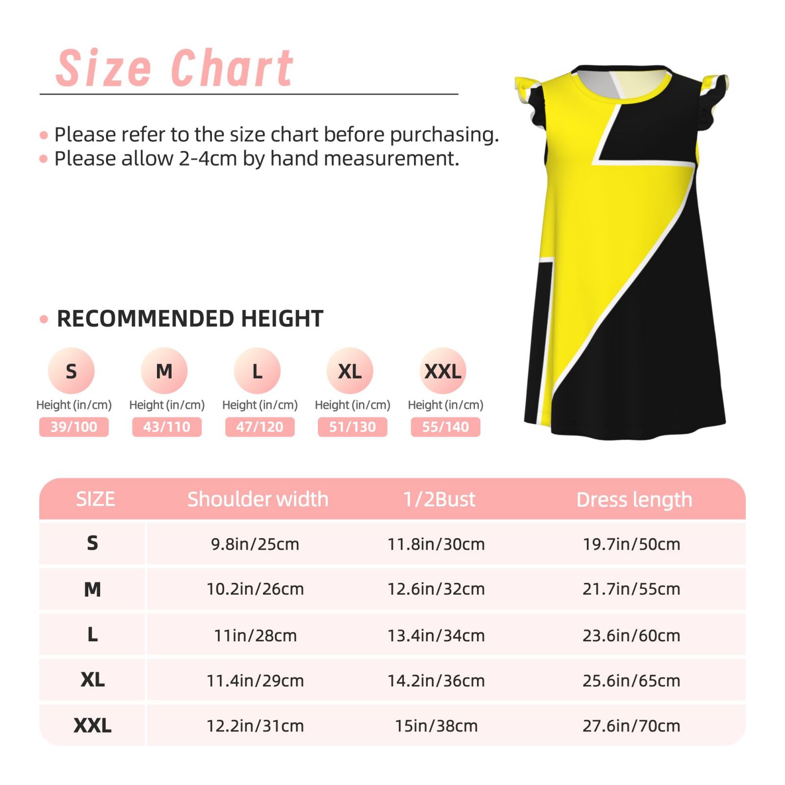 Girls Nightgowns Pajamas Dress