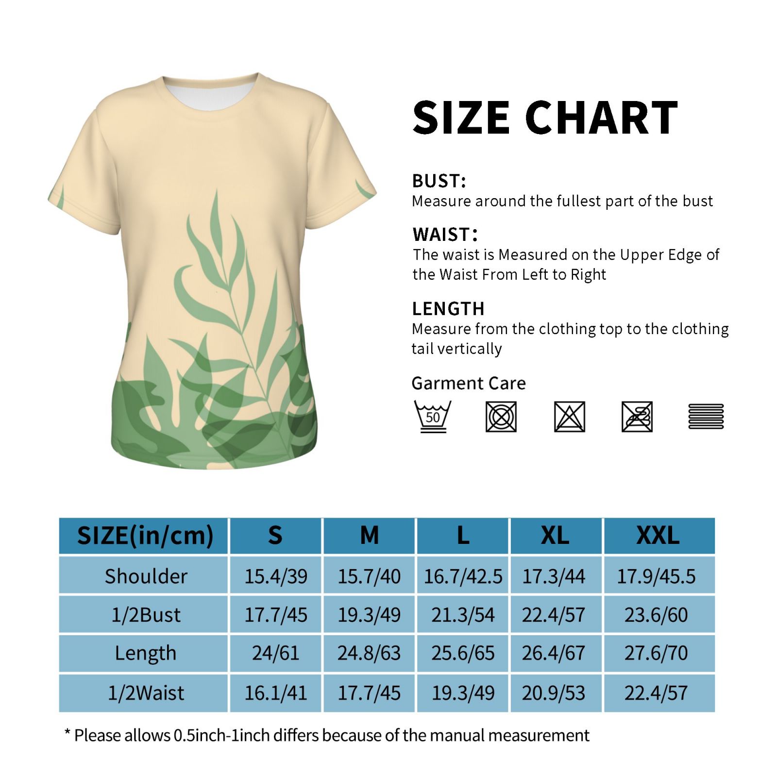 Women's Short-Sleeve T Shirts