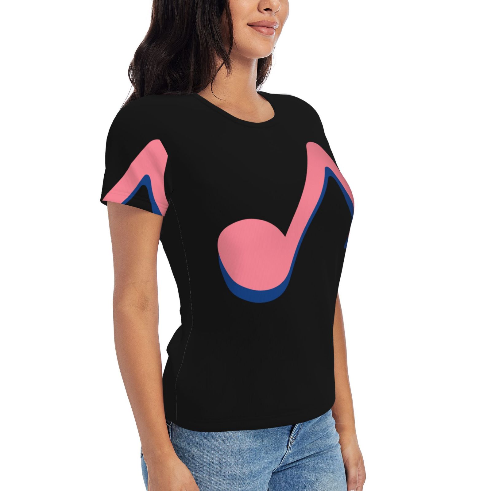 Women's Short-Sleeve T Shirts