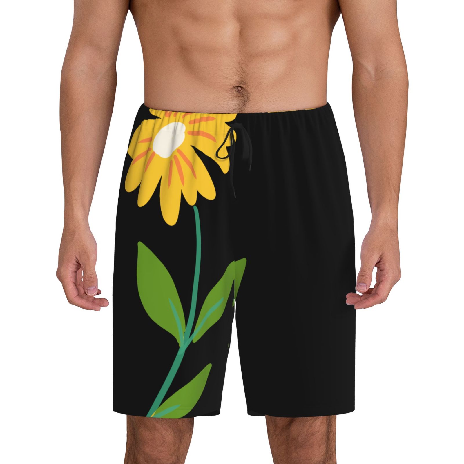 Men's Short Pajama Pants